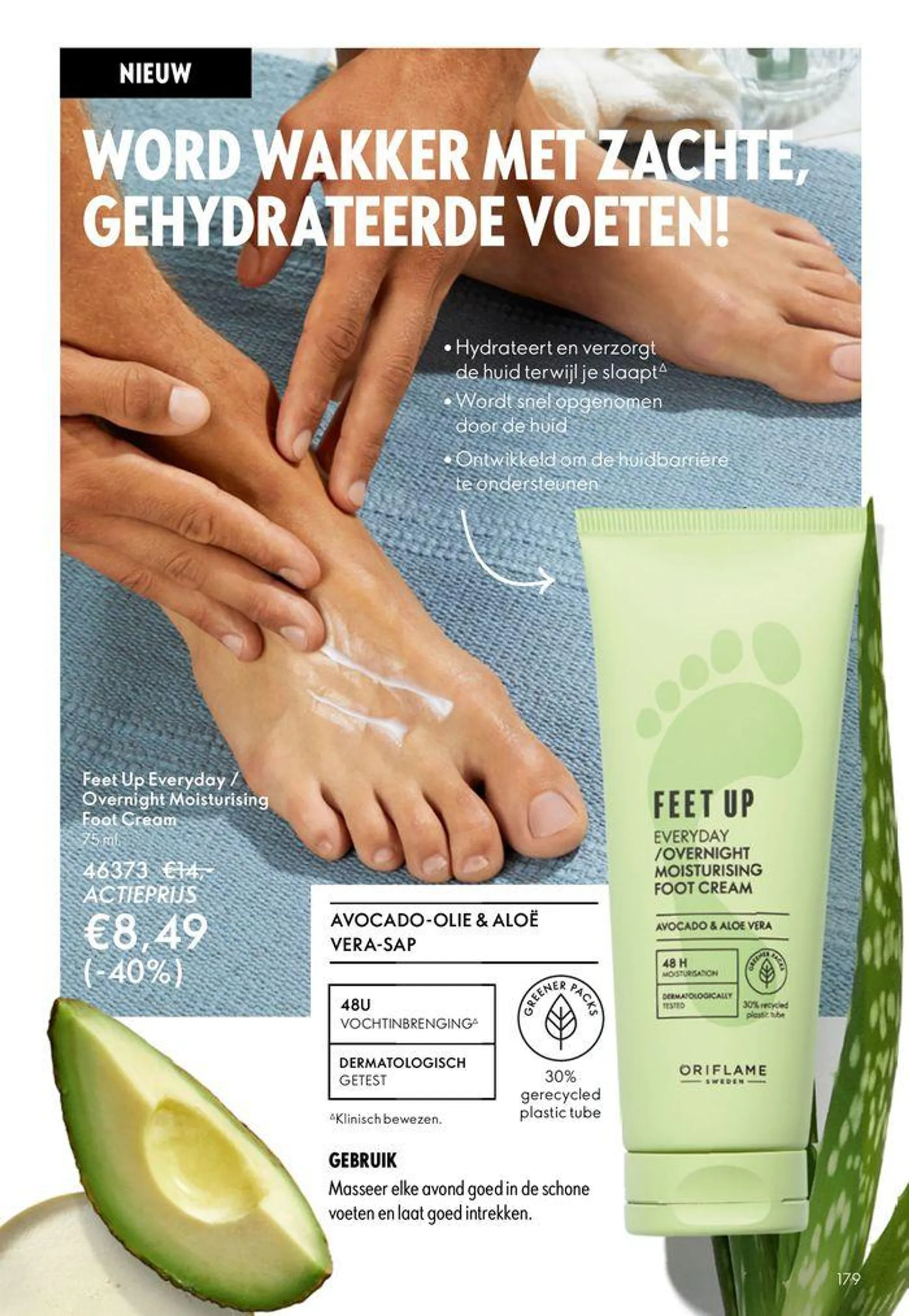 ORIFLAME folder van 12 september tot 26 september 2024 - Folder pagina 179