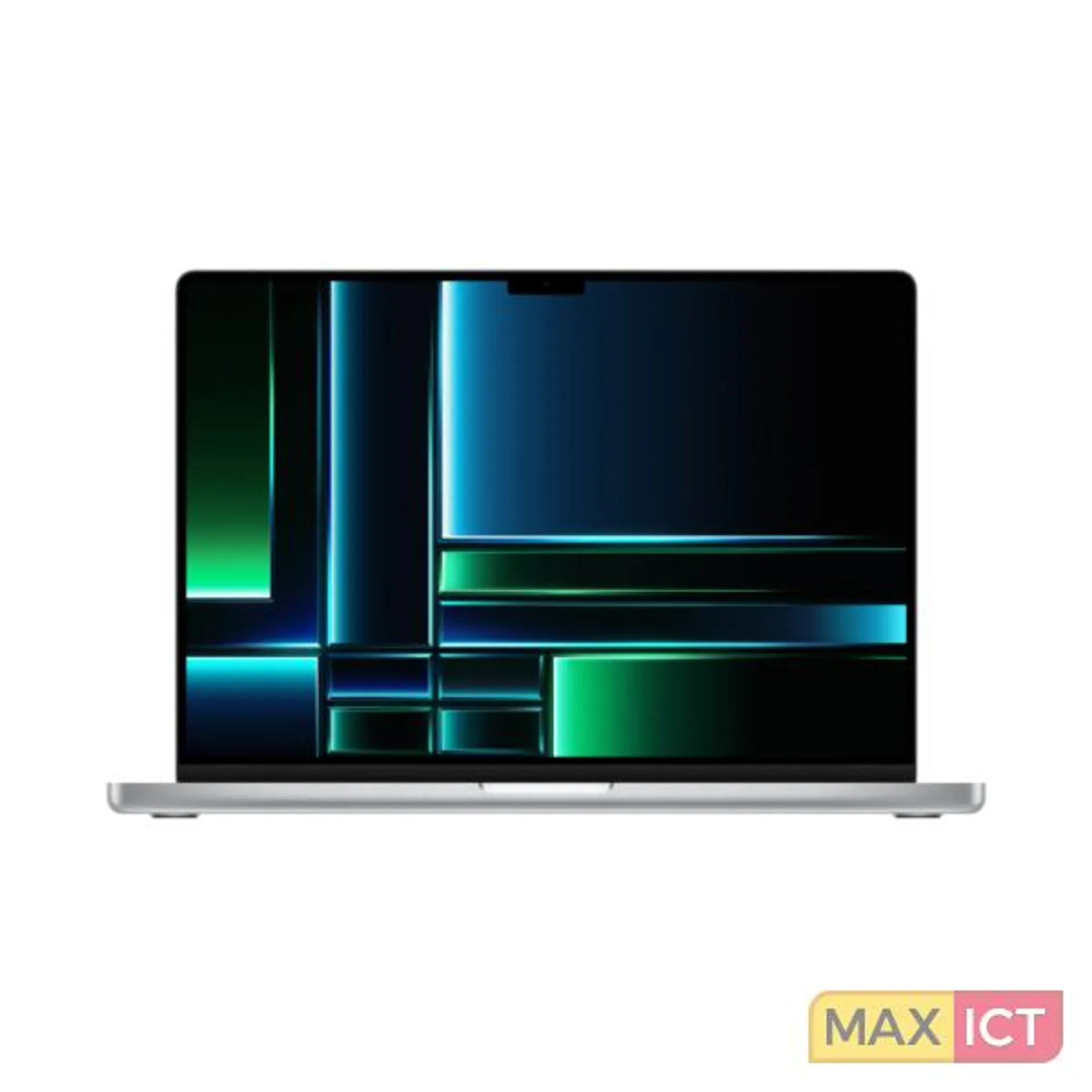 Apple MacBook Pro Laptop 41,1 cm (16.2") Apple M M2 Pro 16 GB 512 GB SSD Wi-Fi 6E (802.11ax) macOS Ventura Zilver