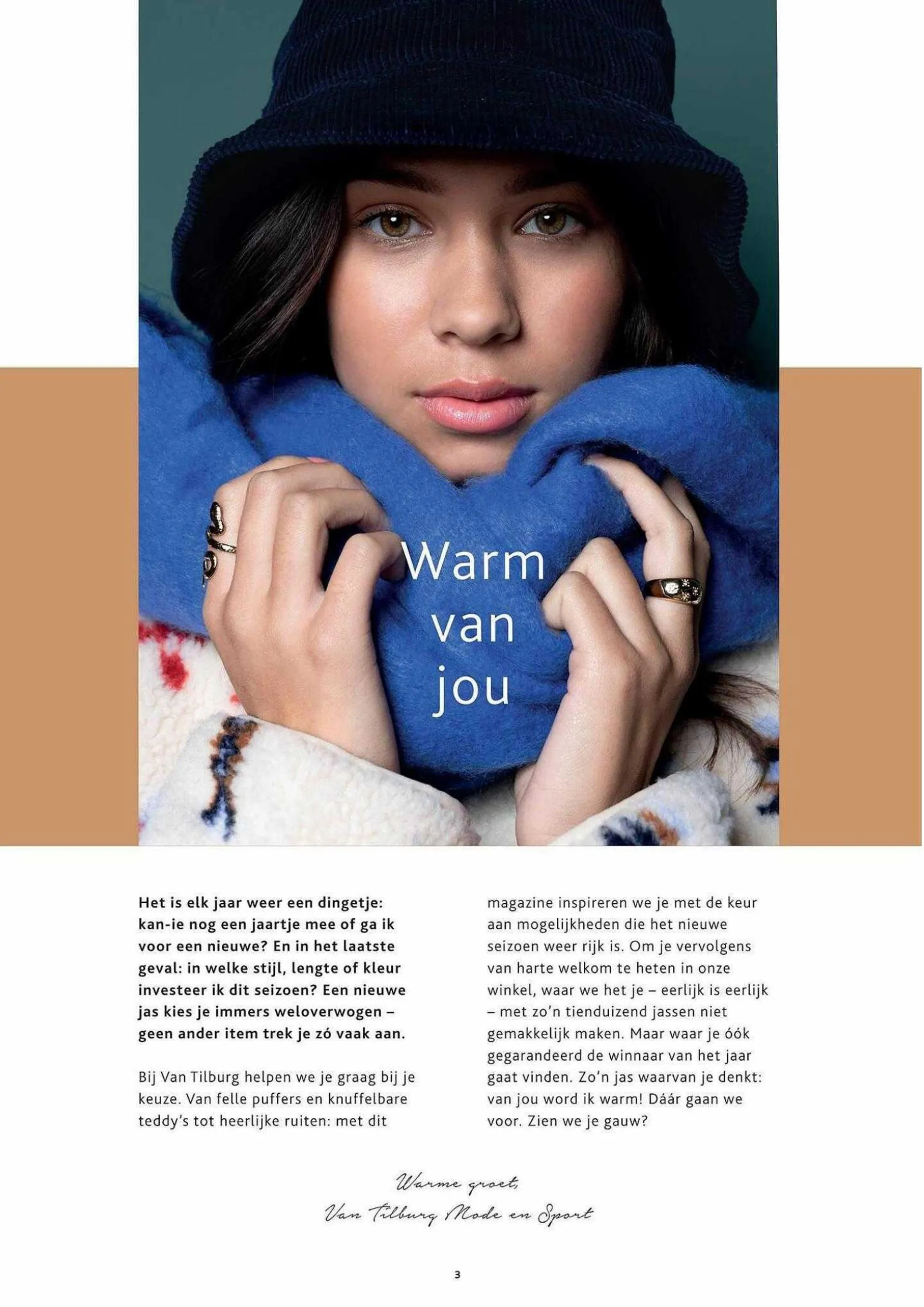 Van Tilburg Magazine - 3