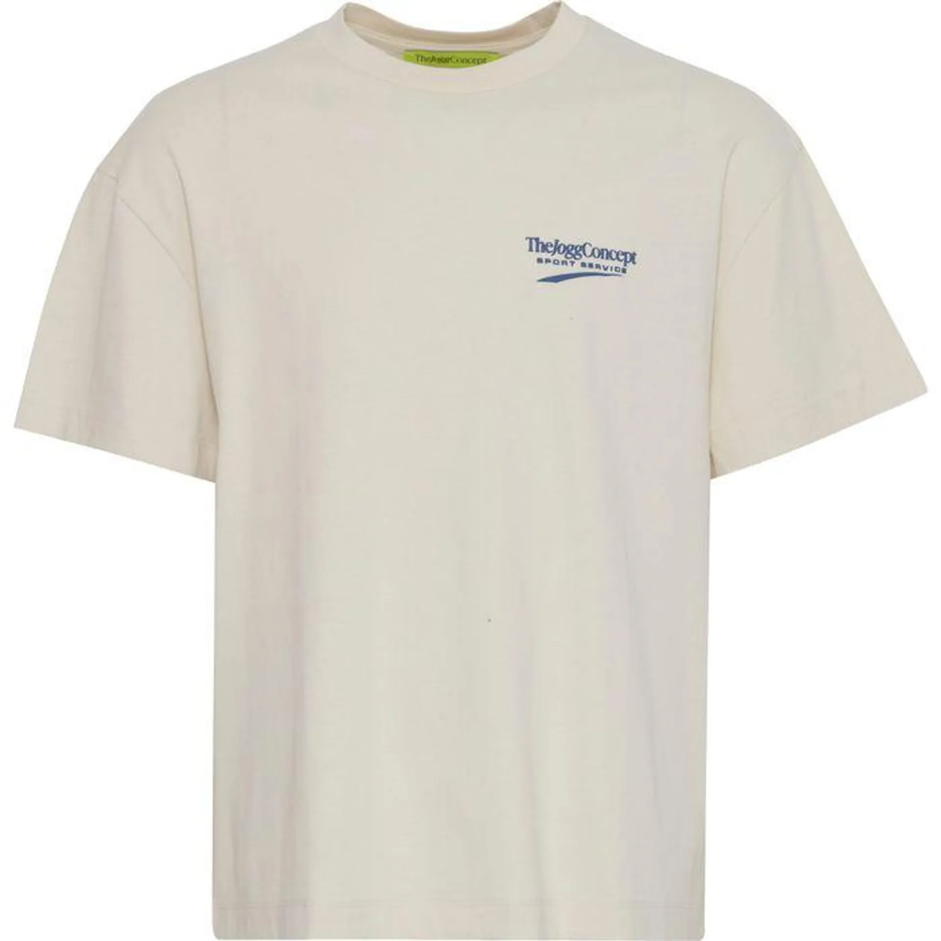 TheJoggConcept SAMI shirt heren birch mix