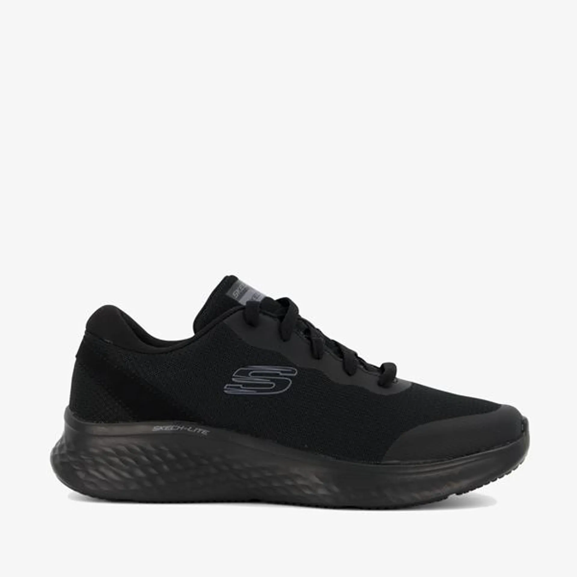 Skechers Lite Pro Clear Rush heren sneakers zwart