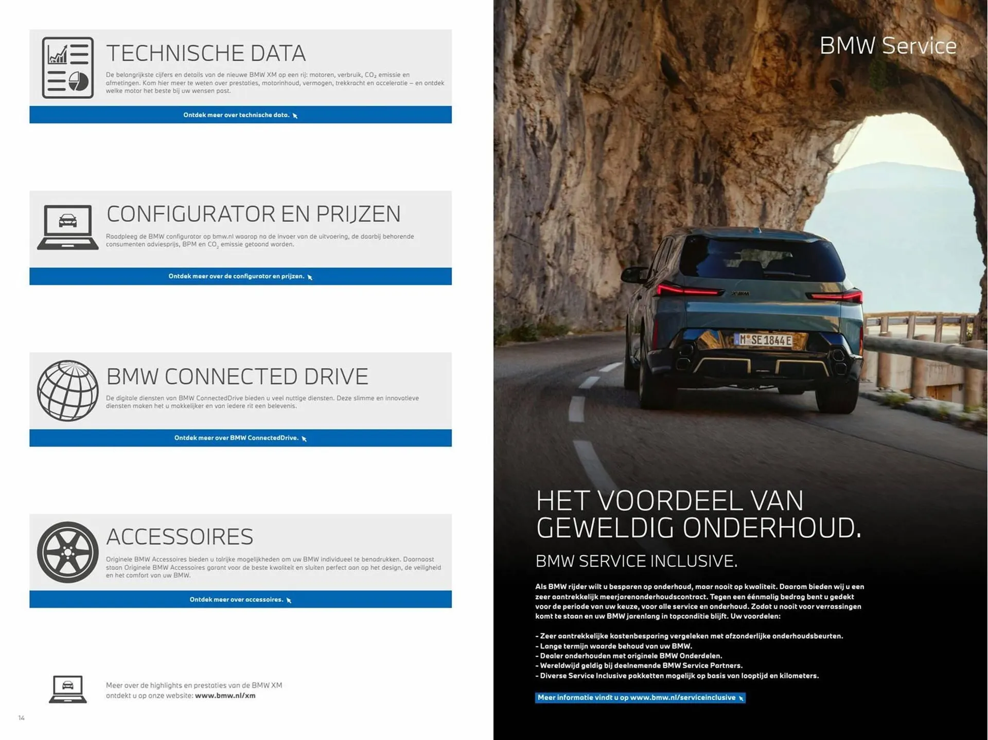 BMW folder van 12 november tot 12 november 2024 - Folder pagina 14