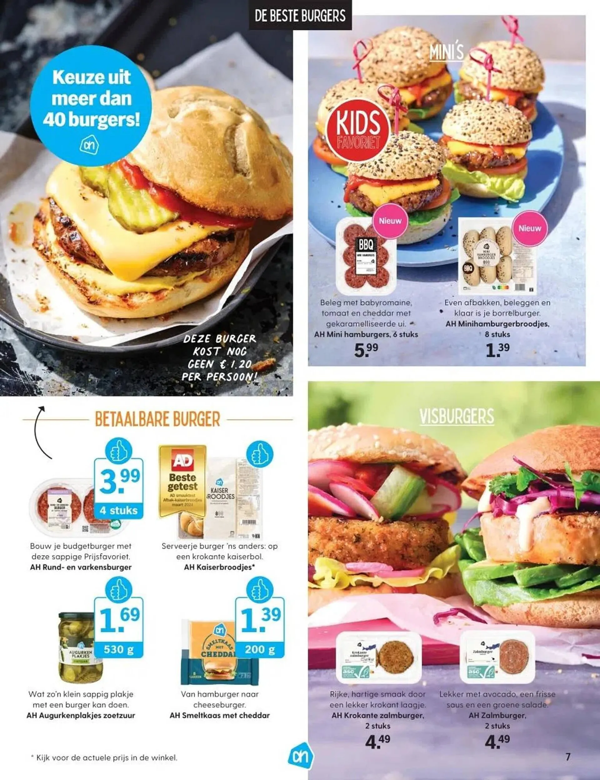 Albert Heijn magazine van 11 april tot 31 augustus 2025 - Folder pagina 7