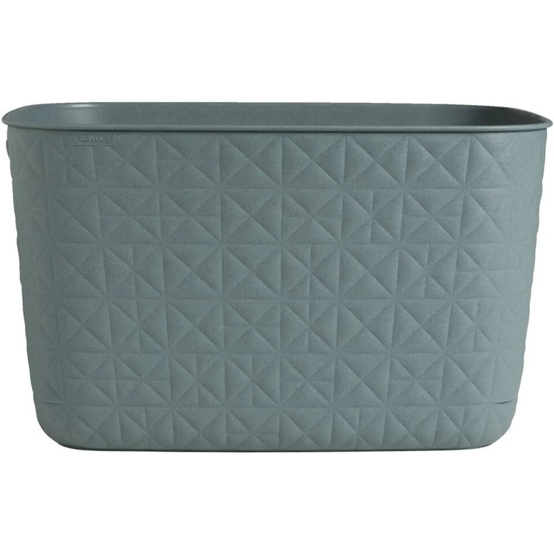 Opbergbox Soft - groenblauw - 19L