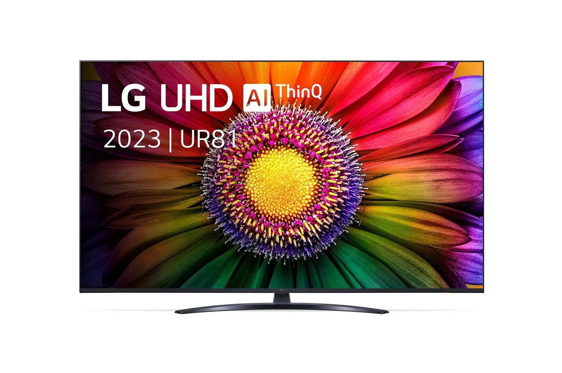 LG 55UR81006LJ Smart TV met AI Brightness Control