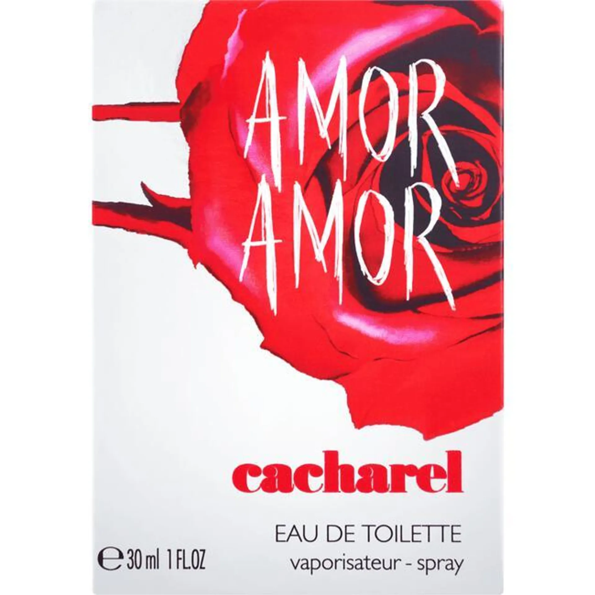 Cacharel Amor Amor eau de toilette 30 ML