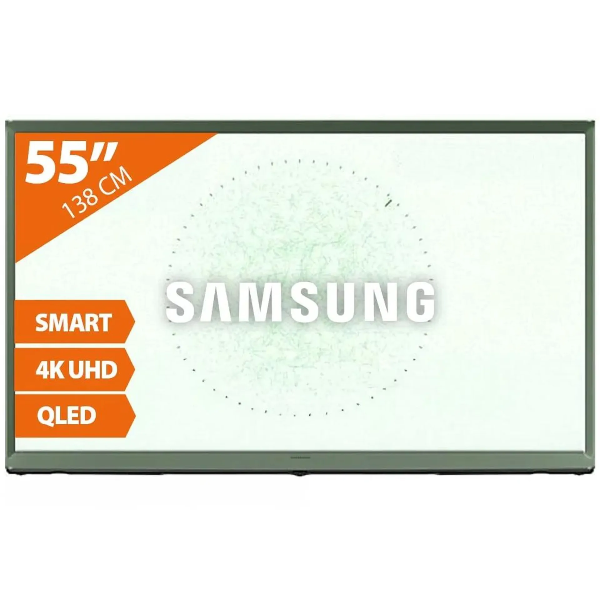 Samsung The Serif QE55LS01D (2024) Groen