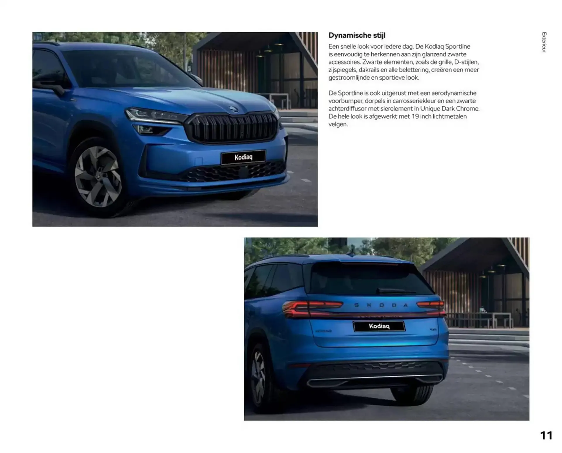 Skoda folder van 6 november tot 6 november 2025 - Folder pagina 2
