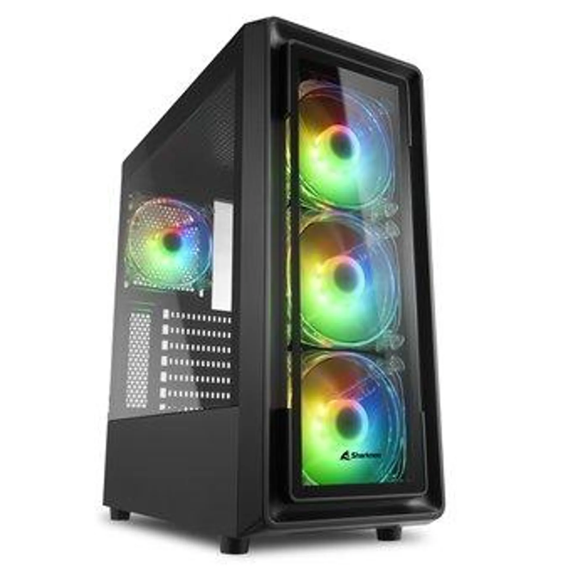 Sharkoon TK4 RGB, ATX, T.G.