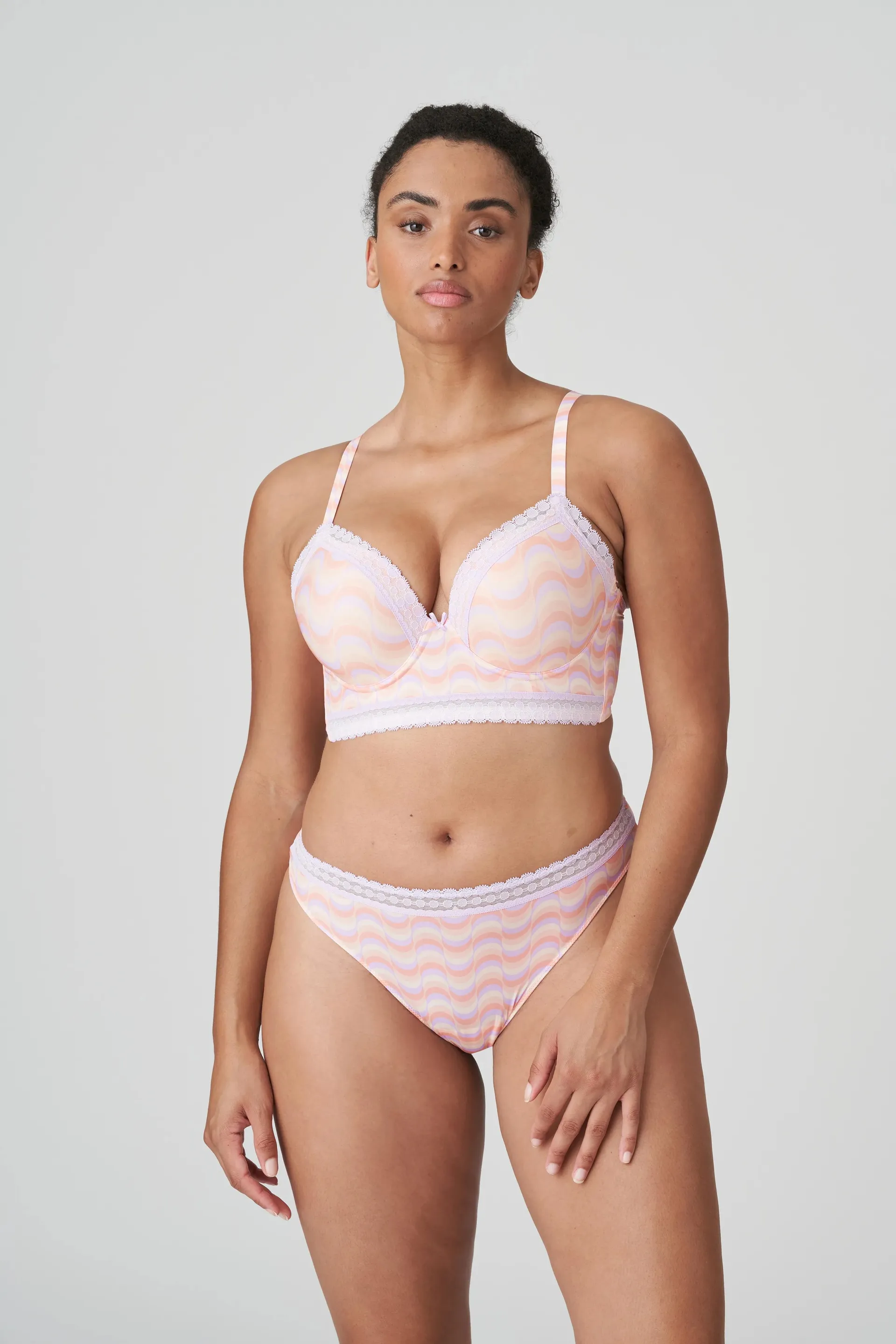 Voorgevormde Plunge Longline