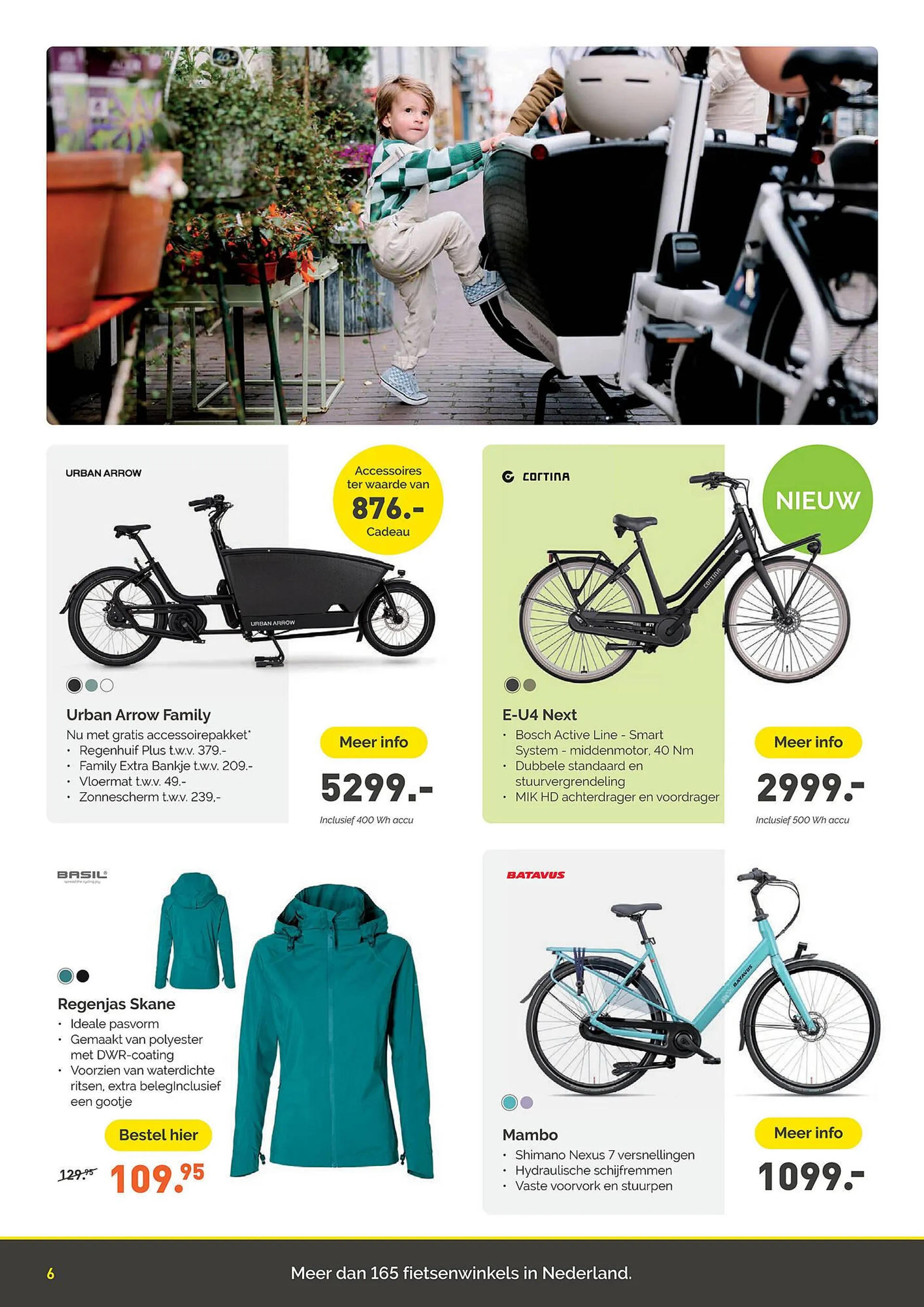 Bike Totaal folder van 20 mei tot 26 mei 2025 - Folder pagina 6
