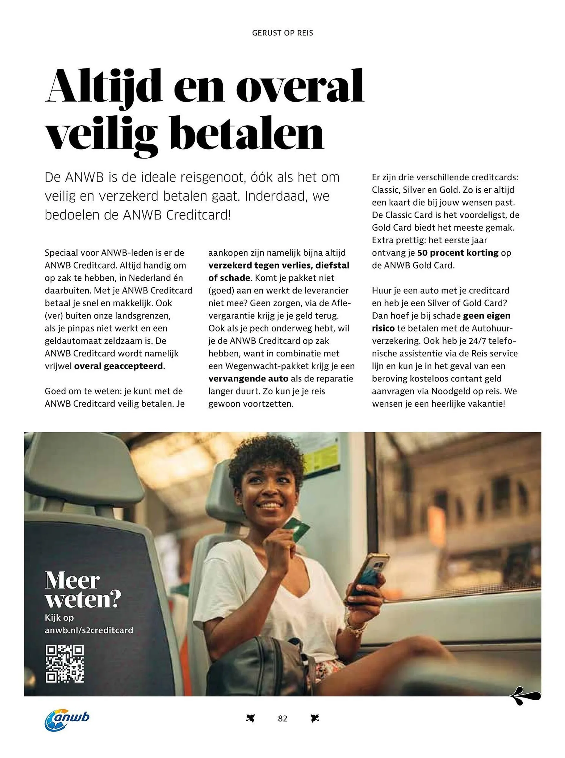ANWB folder van 15 november tot 31 december 2025 - Folder pagina 82