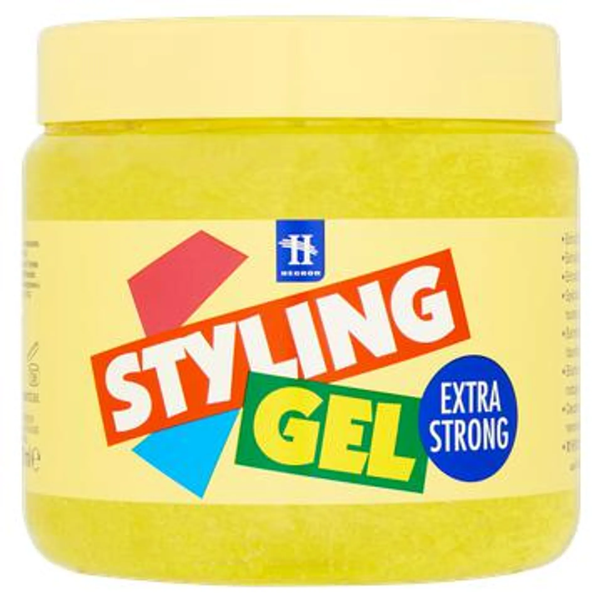 Hegron Styling Gel Extra Strong 1000ml