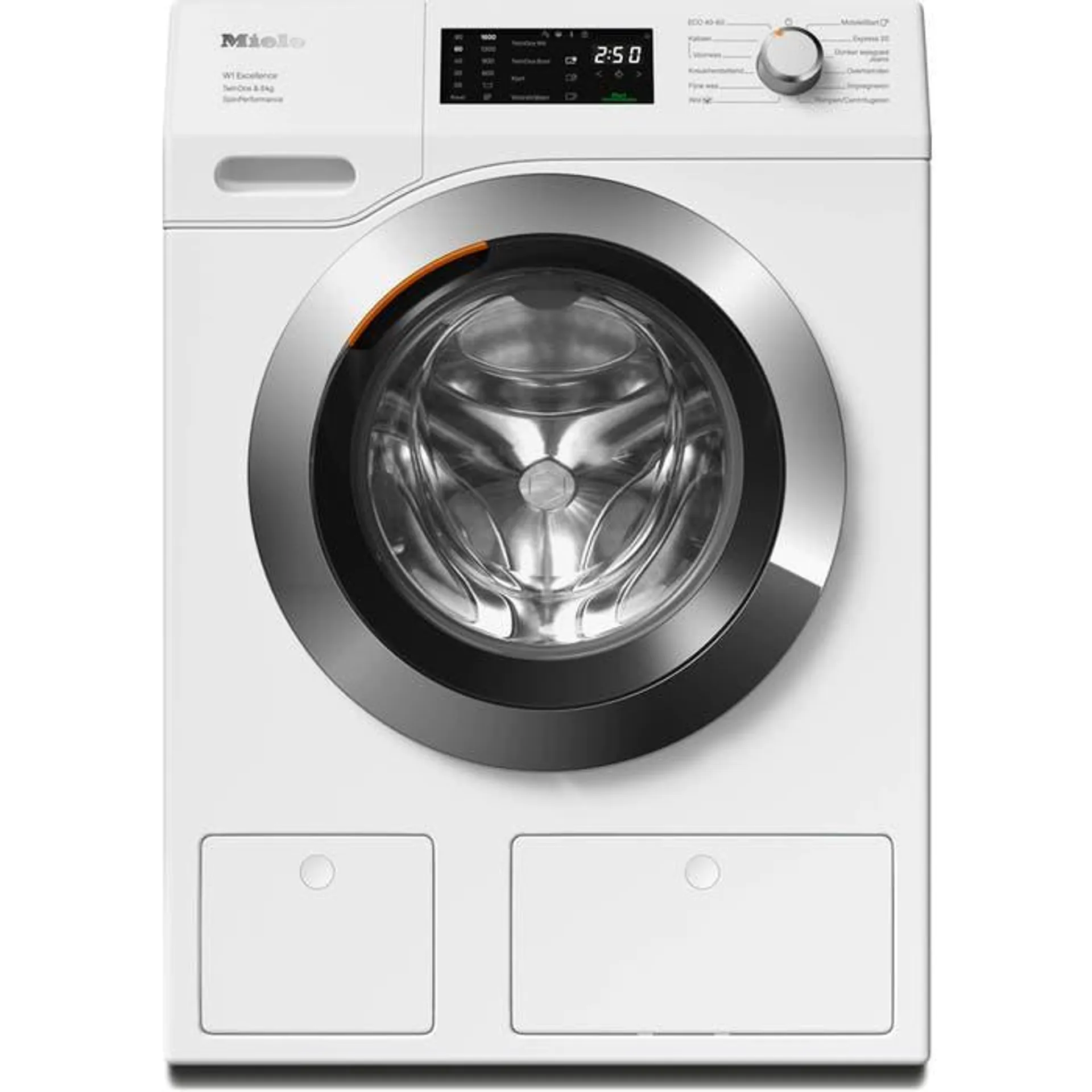 Miele WEF 674 WPS TWINDOS