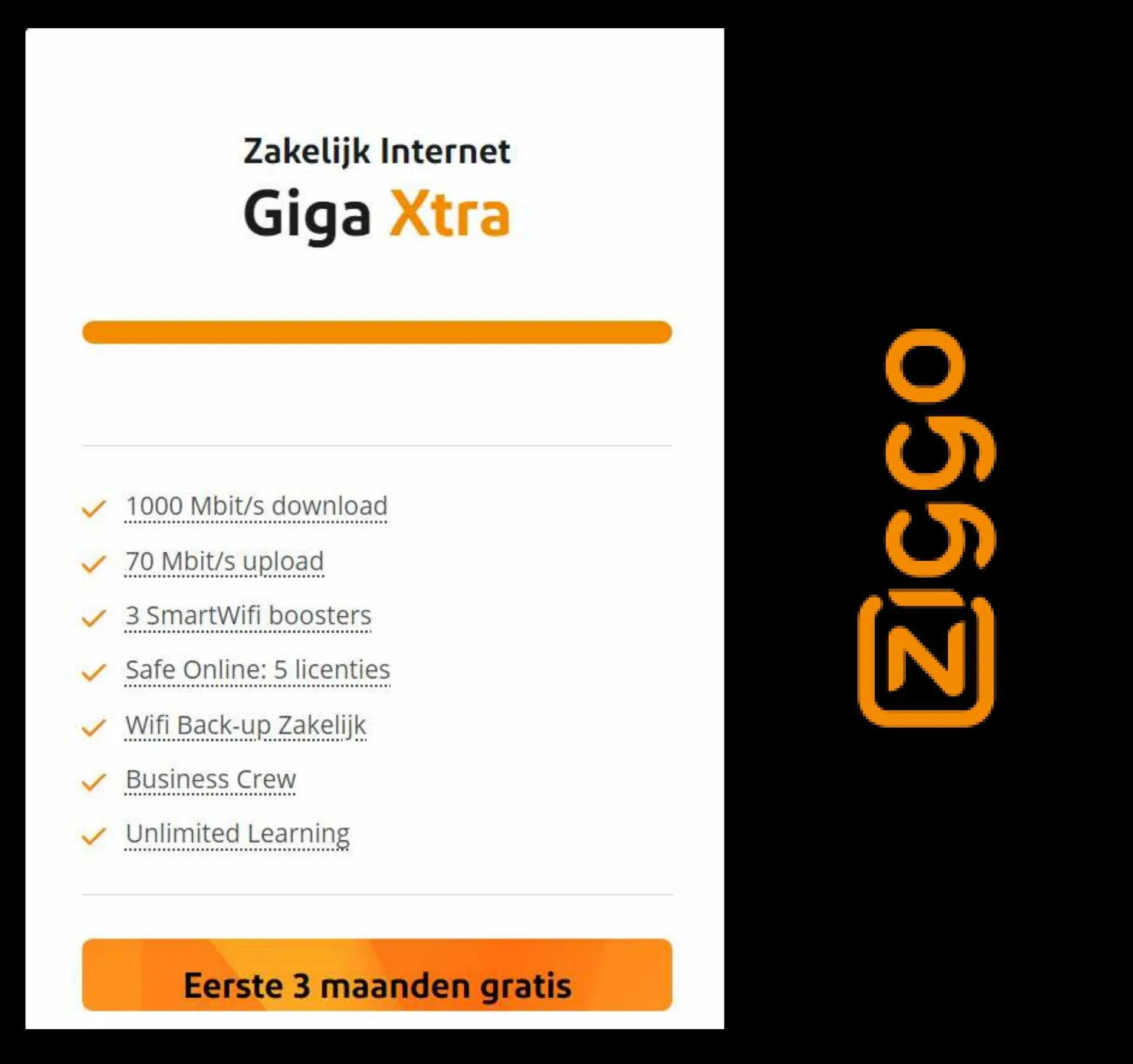 Ziggo Folder - 5