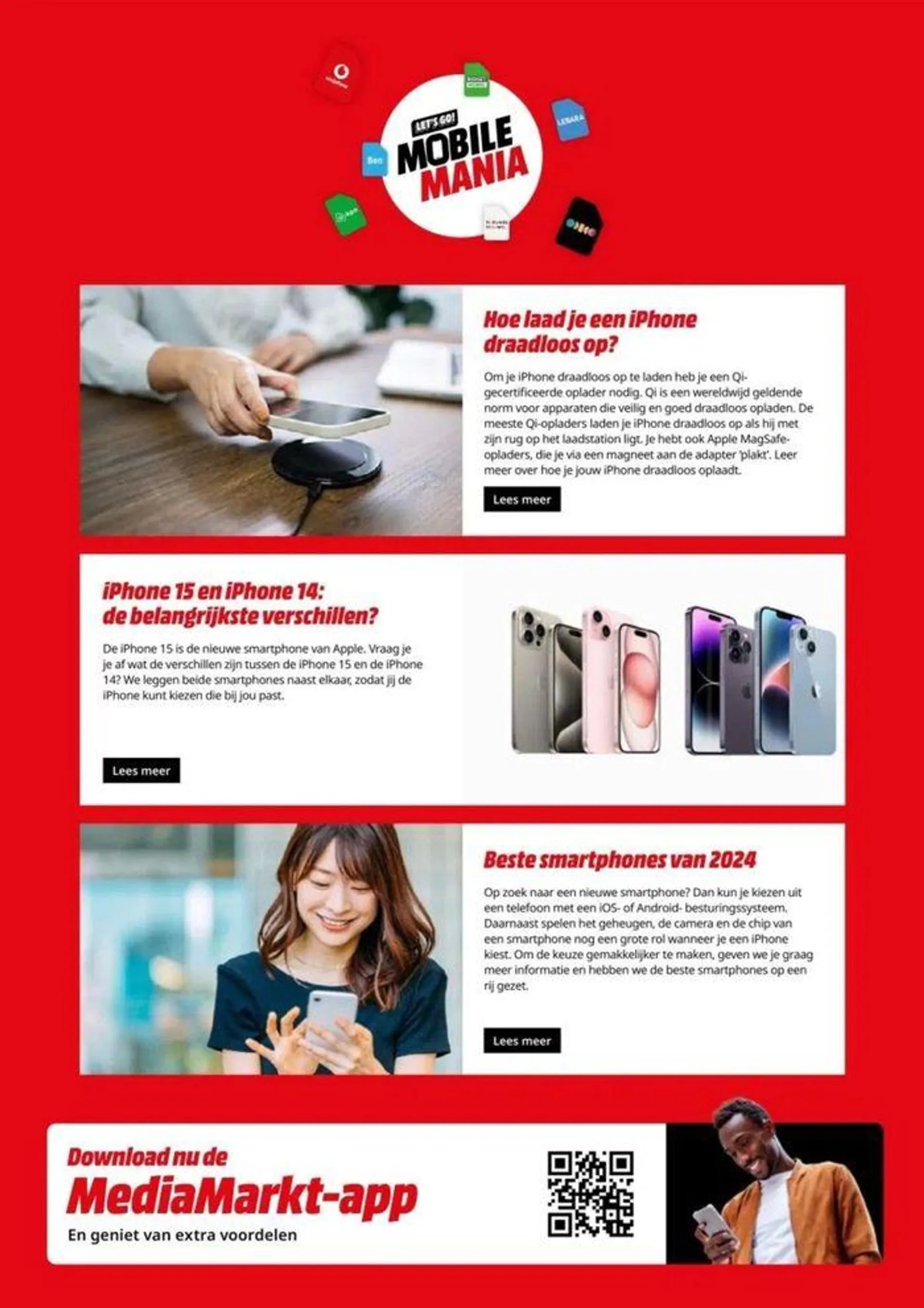 Digitale flyer: aanbiedingen bij MediaMarkt van 25 juli tot 4 augustus 2024 - Folder pagina 4