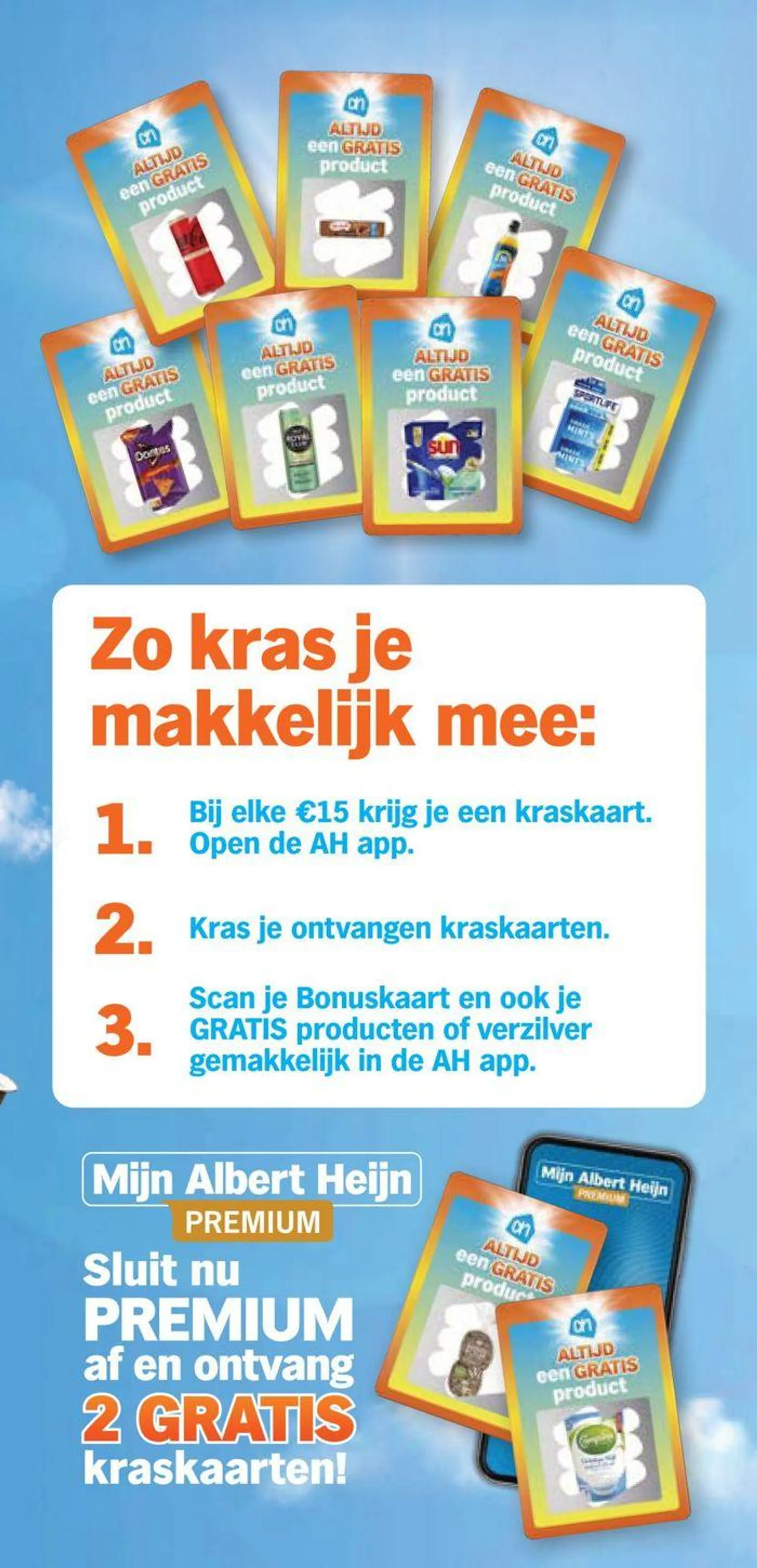 Albert Heijn folder van 27 juli tot 10 augustus 2024 - Folder pagina 27