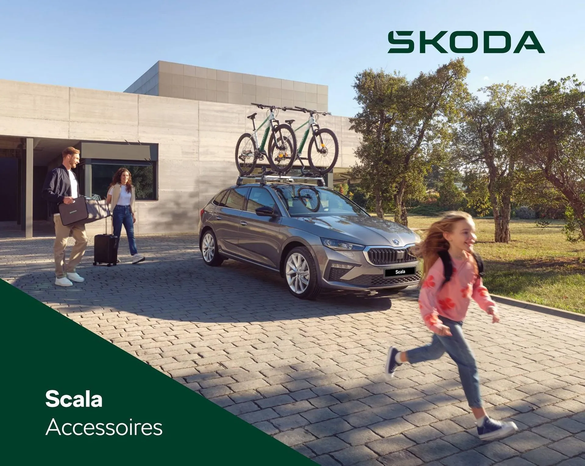 Skoda folder van 18 september tot 18 september 2025 - Folder pagina 1
