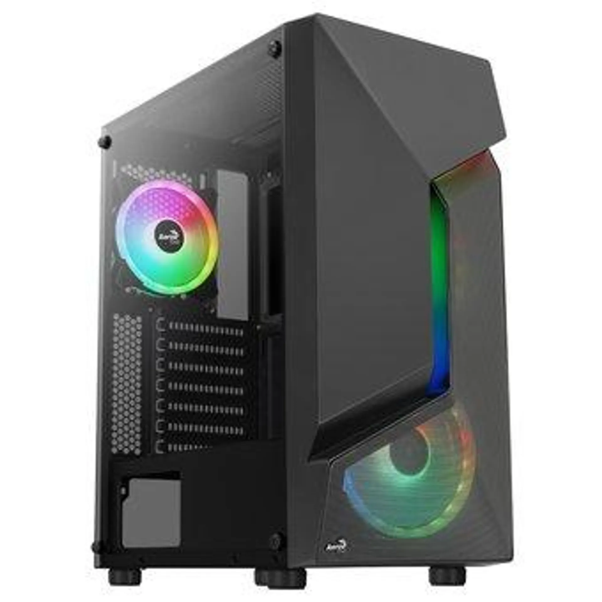 Aerocool Scape-G-BK-v3 Midi-Tower