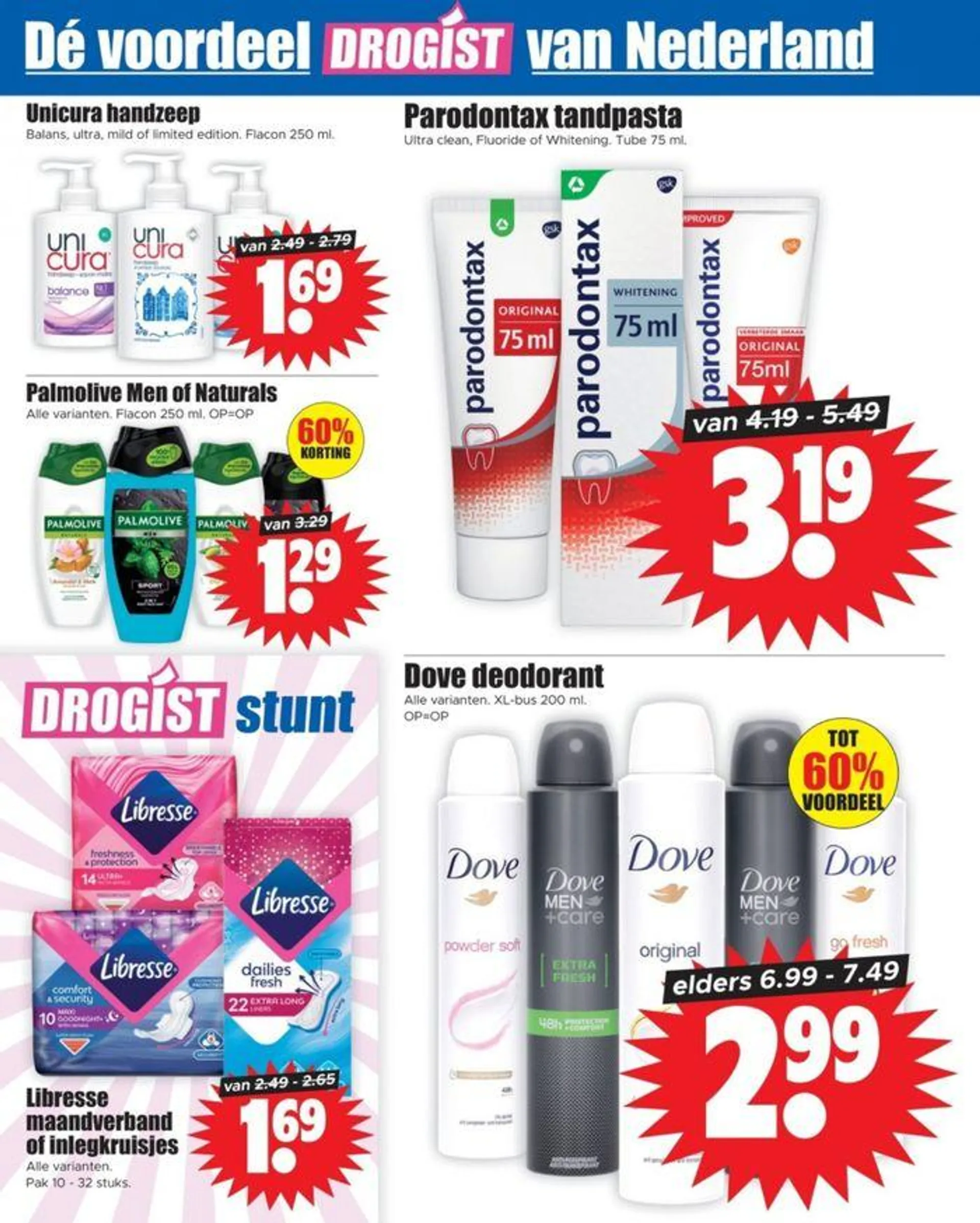 Actuele deals en aanbiedingen van 31 juli tot 6 augustus 2024 - Folder pagina 21