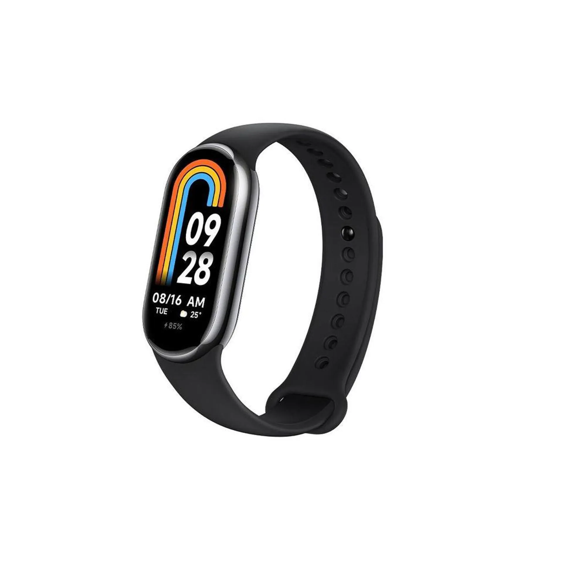 Smart Band 8 Graphite Black Fitness Tracker