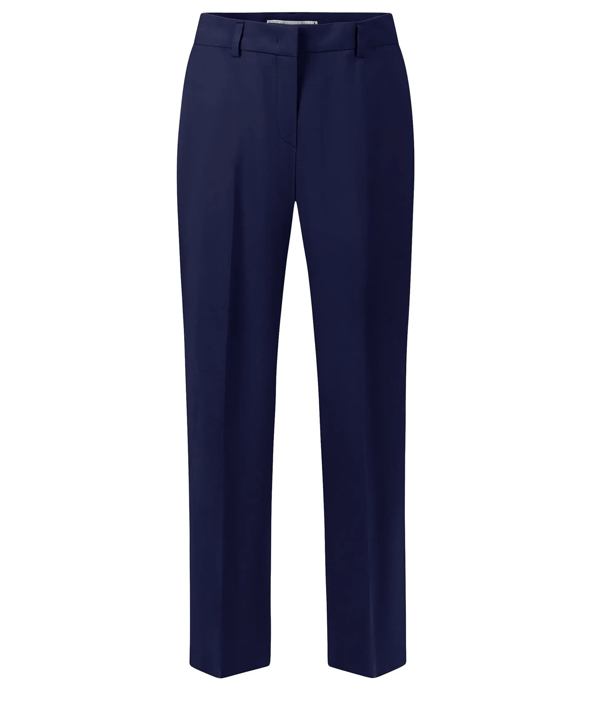 Raffaello Rossi linnenmix pantalon Olessa