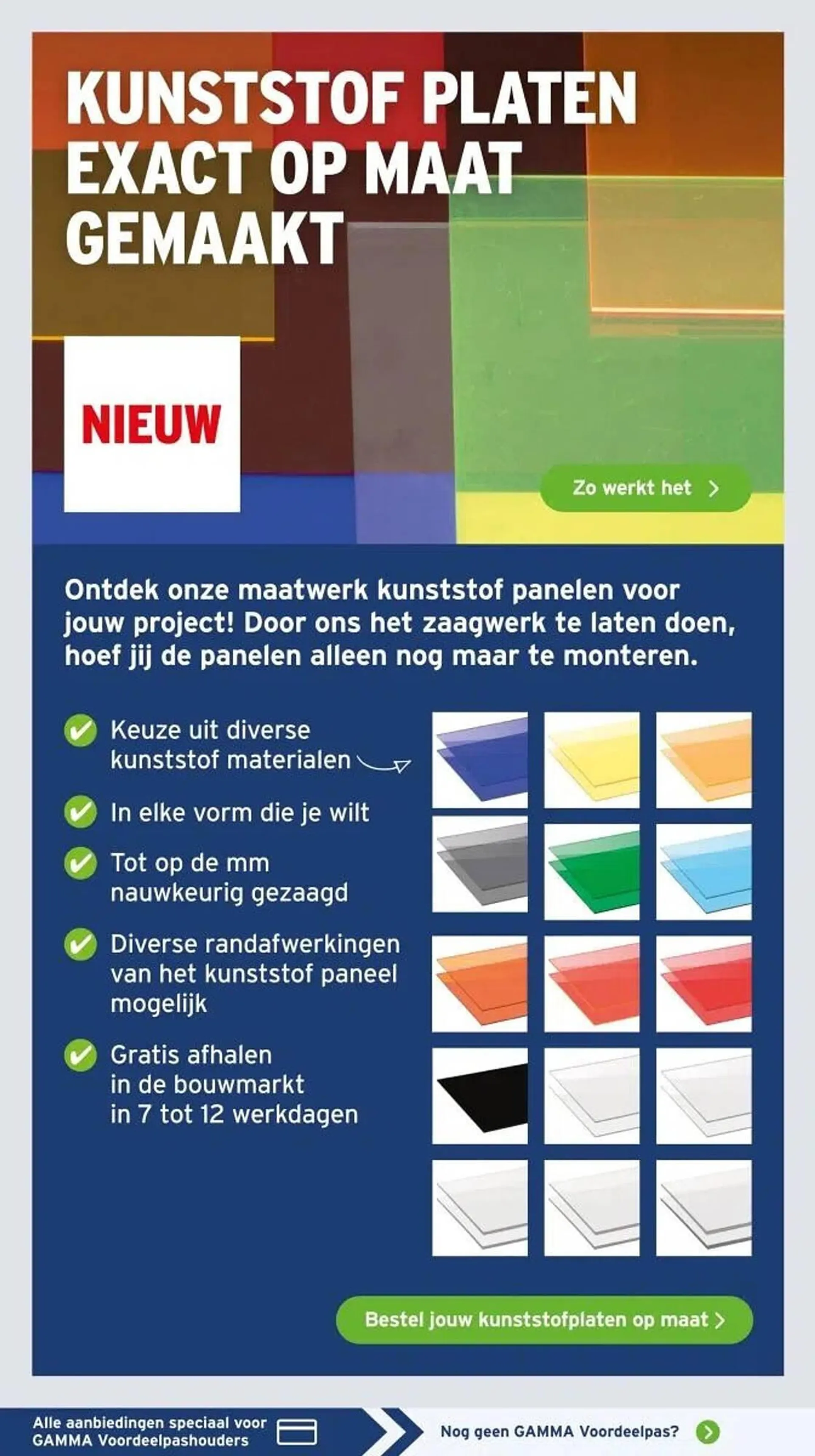 GAMMA folder van 19 mei tot 25 mei 2025 - Folder pagina 51
