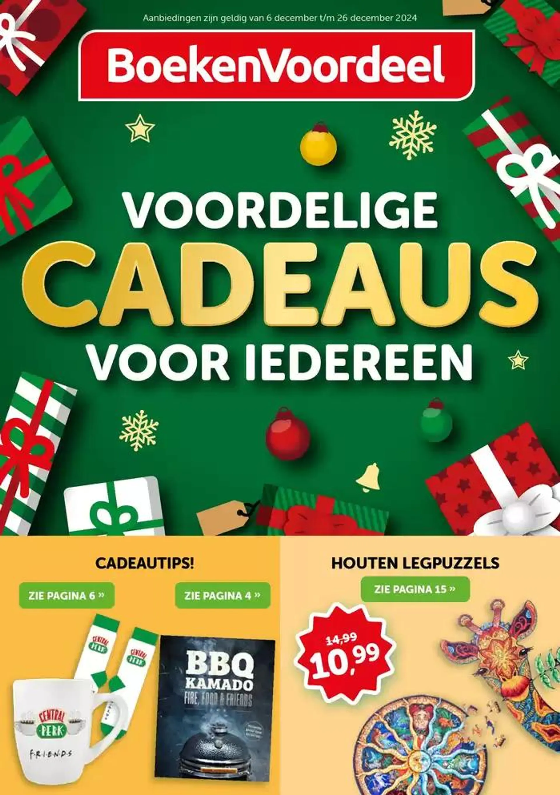 Voordelige Cadeaus Voor Iedereen  - 1