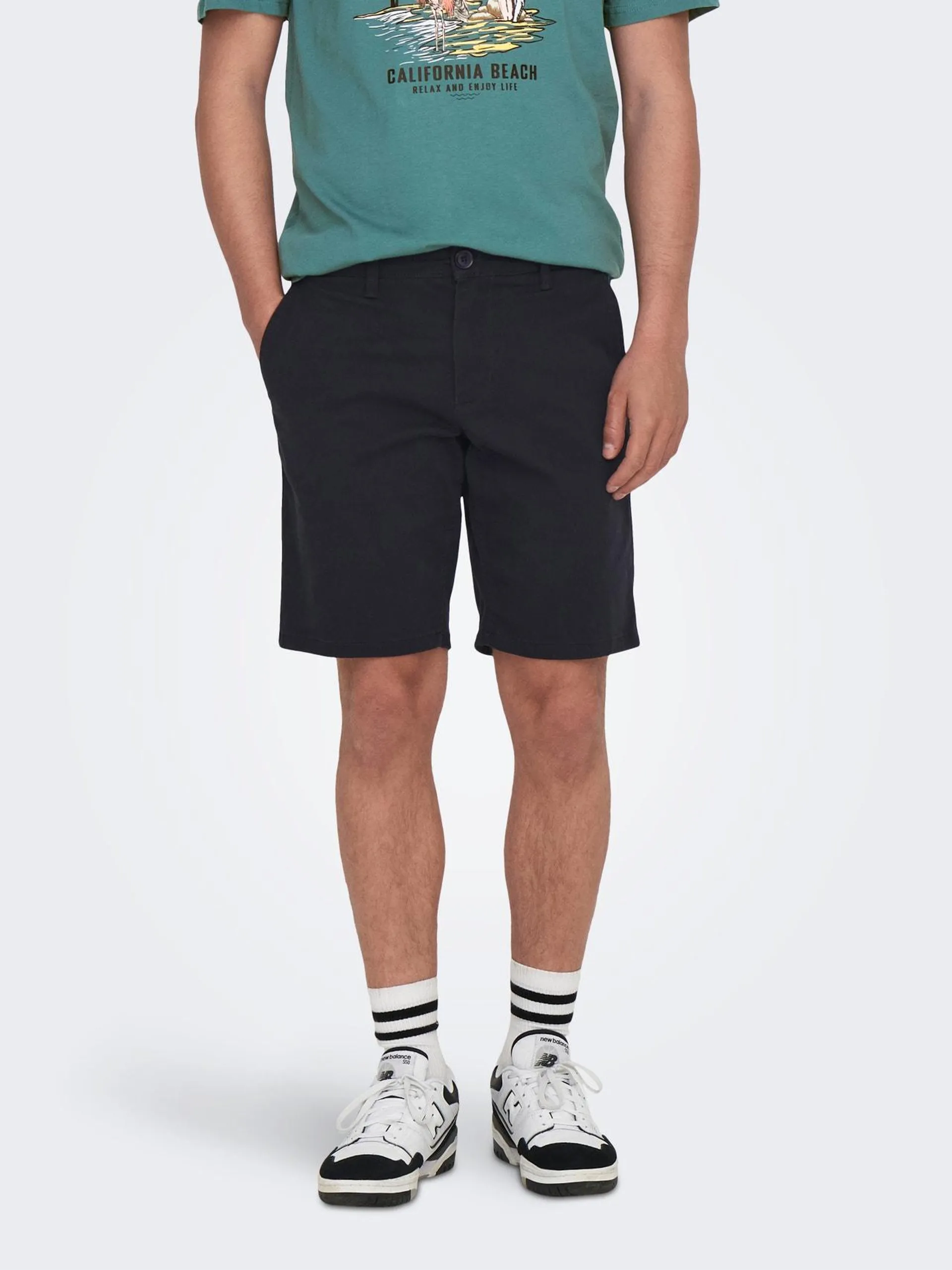 Regular fit Shorts