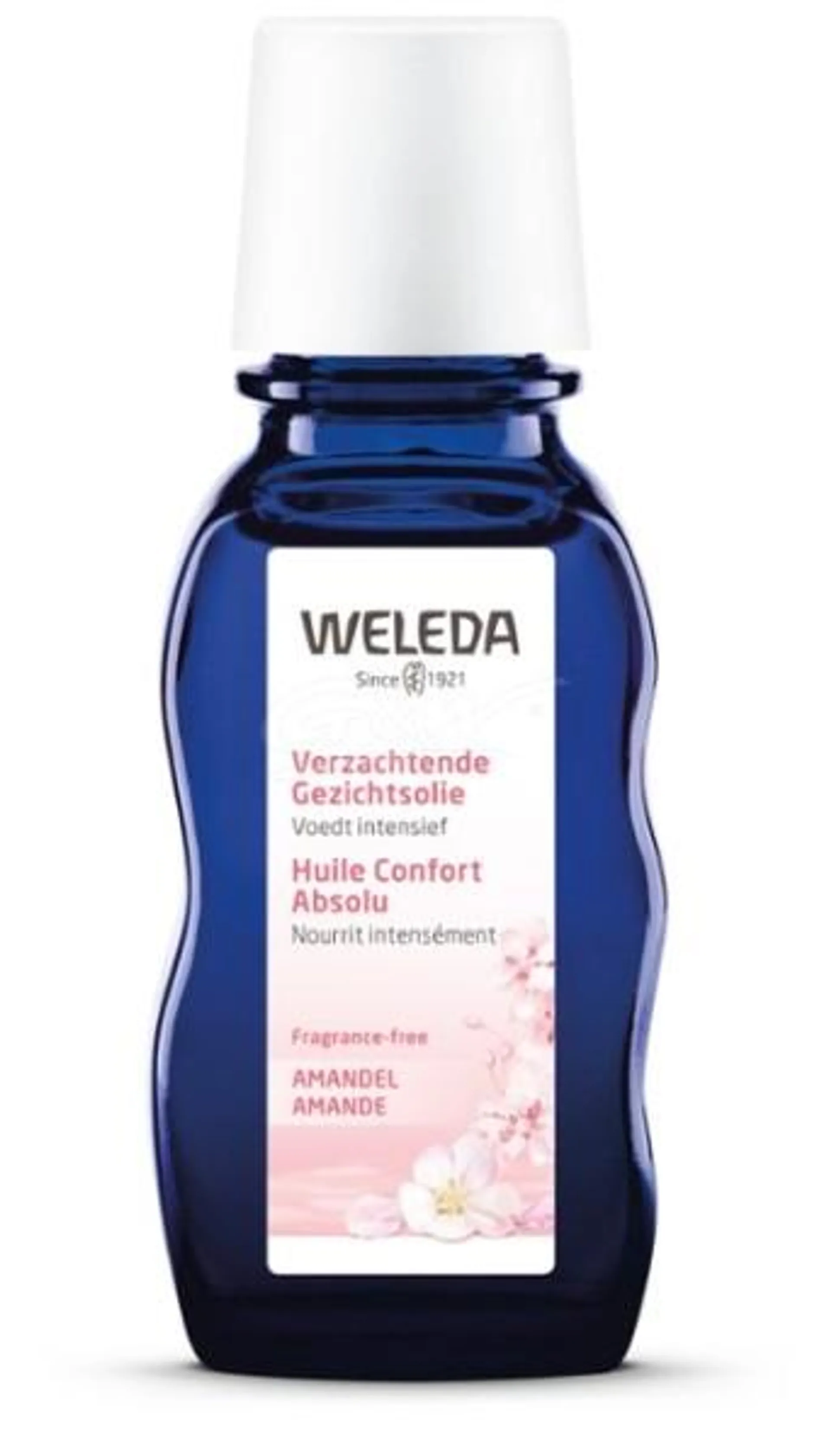 Weleda Amandel Gezichtsolie