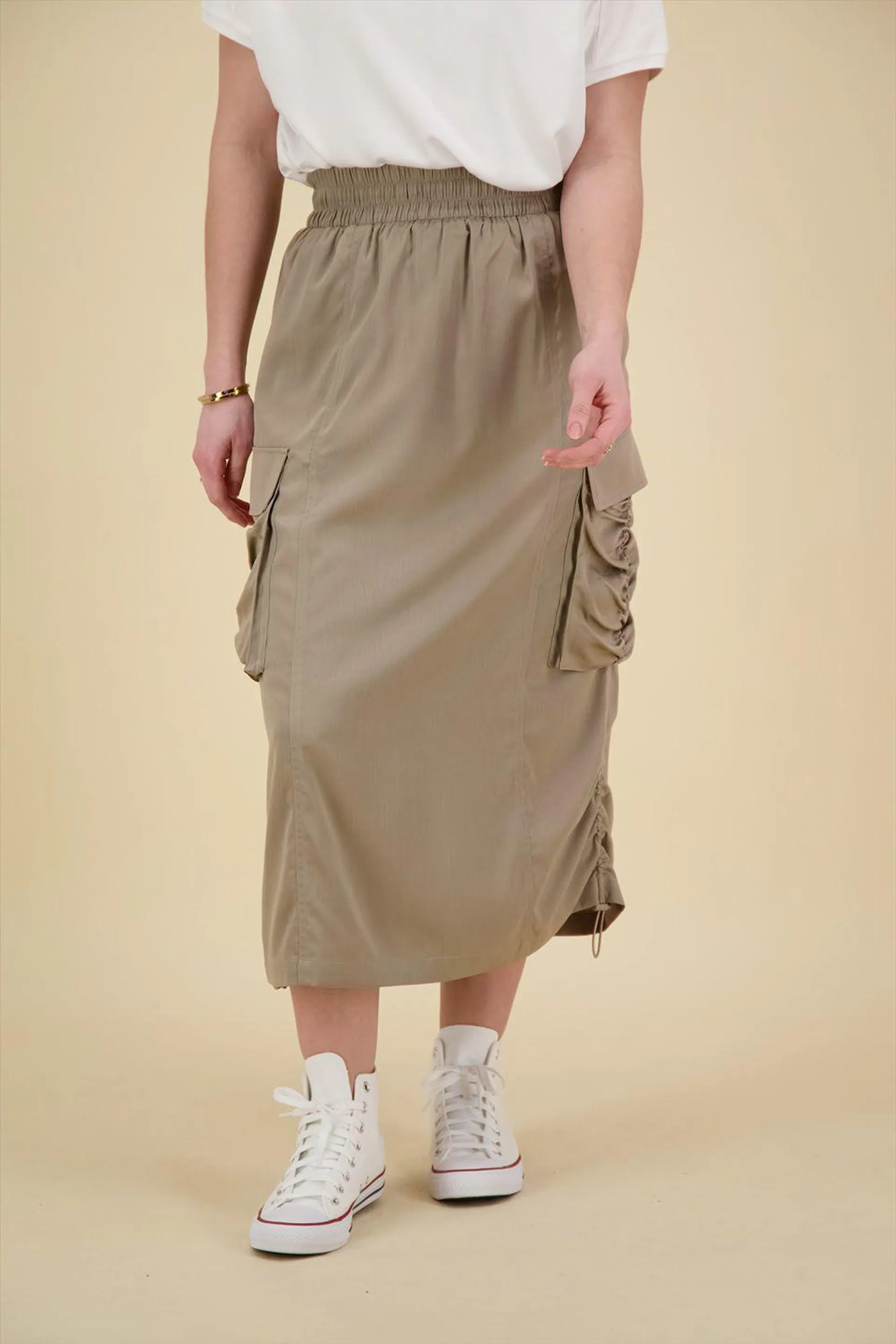 Cargo Rok Taupe