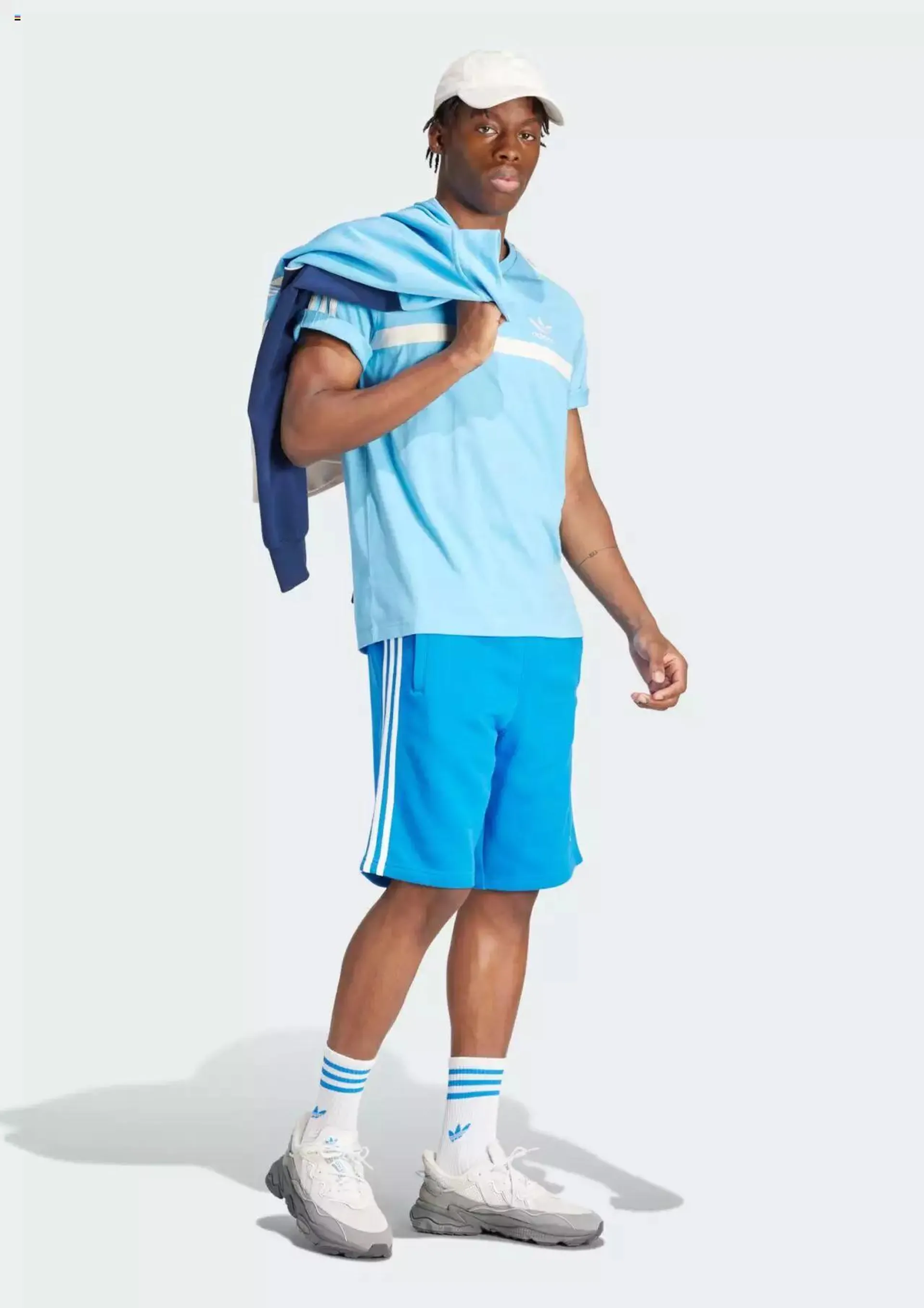 Adidas - New for Men van 30 april tot 31 december 2024 - Folder pagina 7