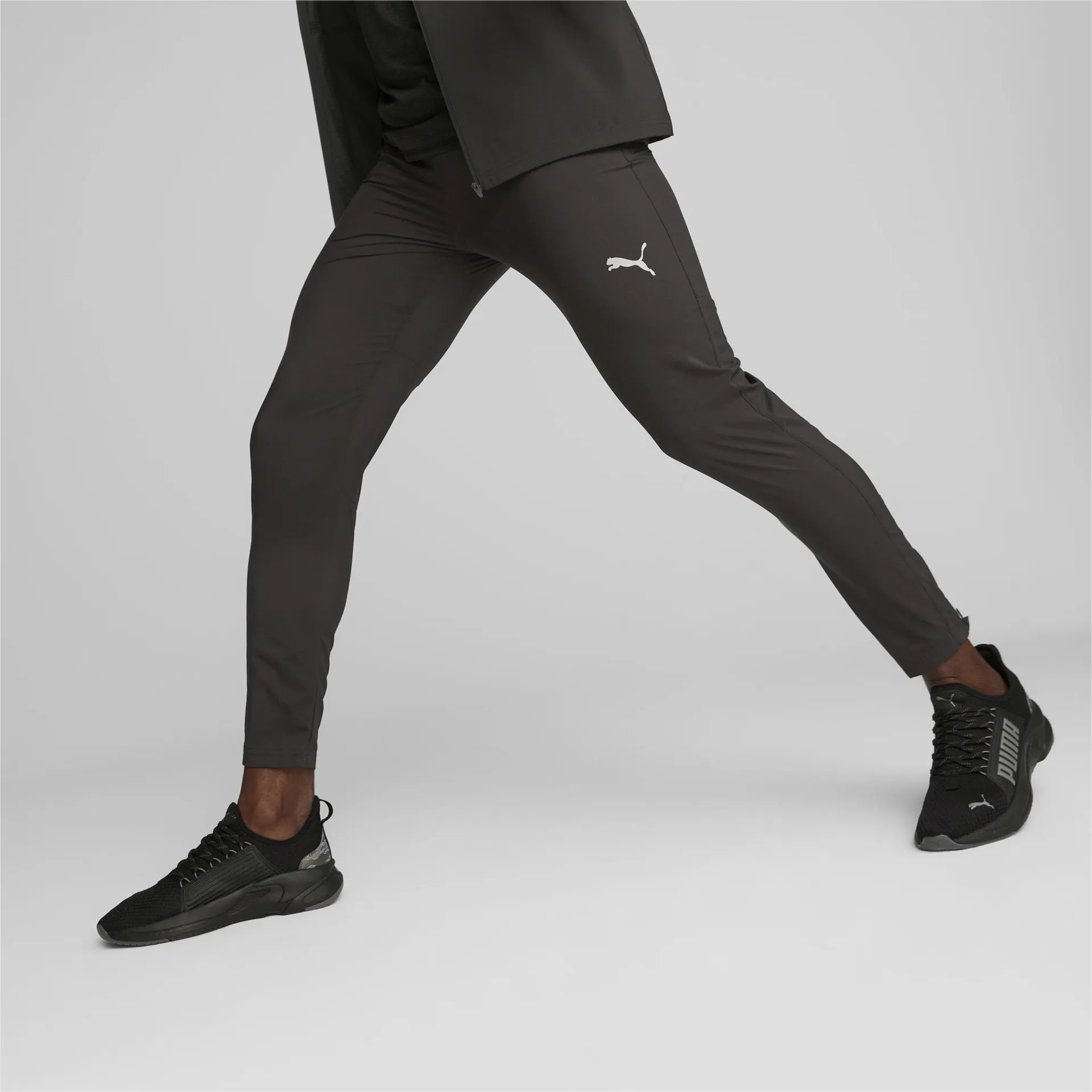 RUN FAVOURITE Tapered Running Pants Men