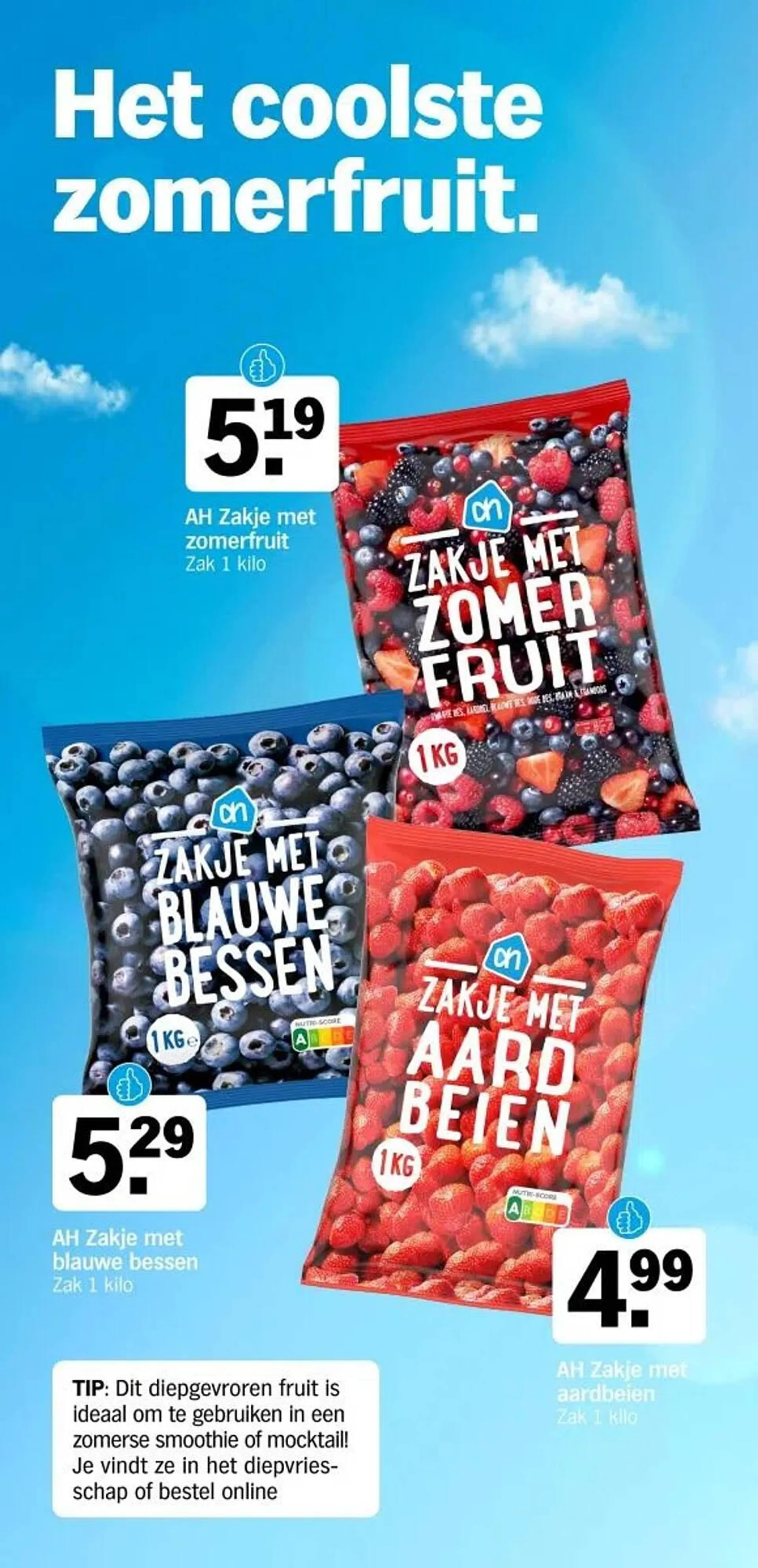 Albert Heijn folder - 8