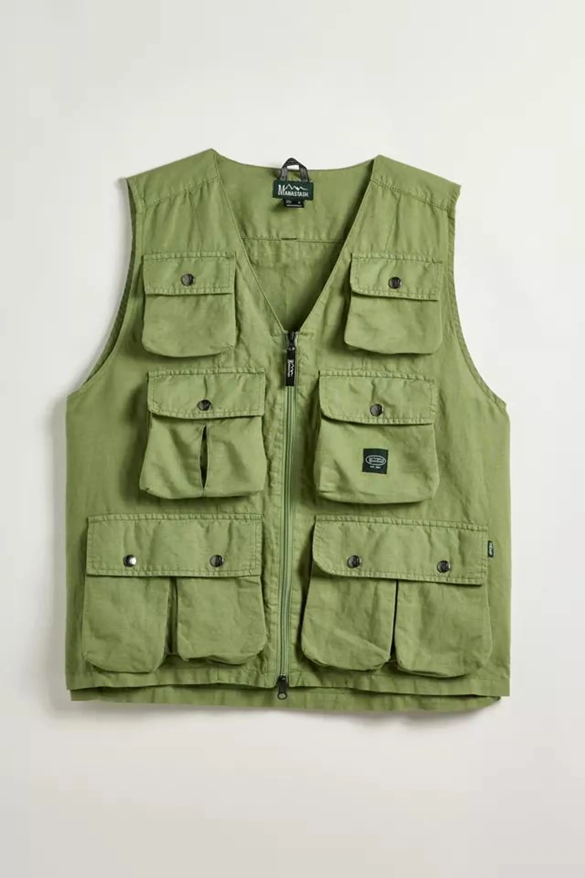 Manastash Hemp Pop Vest