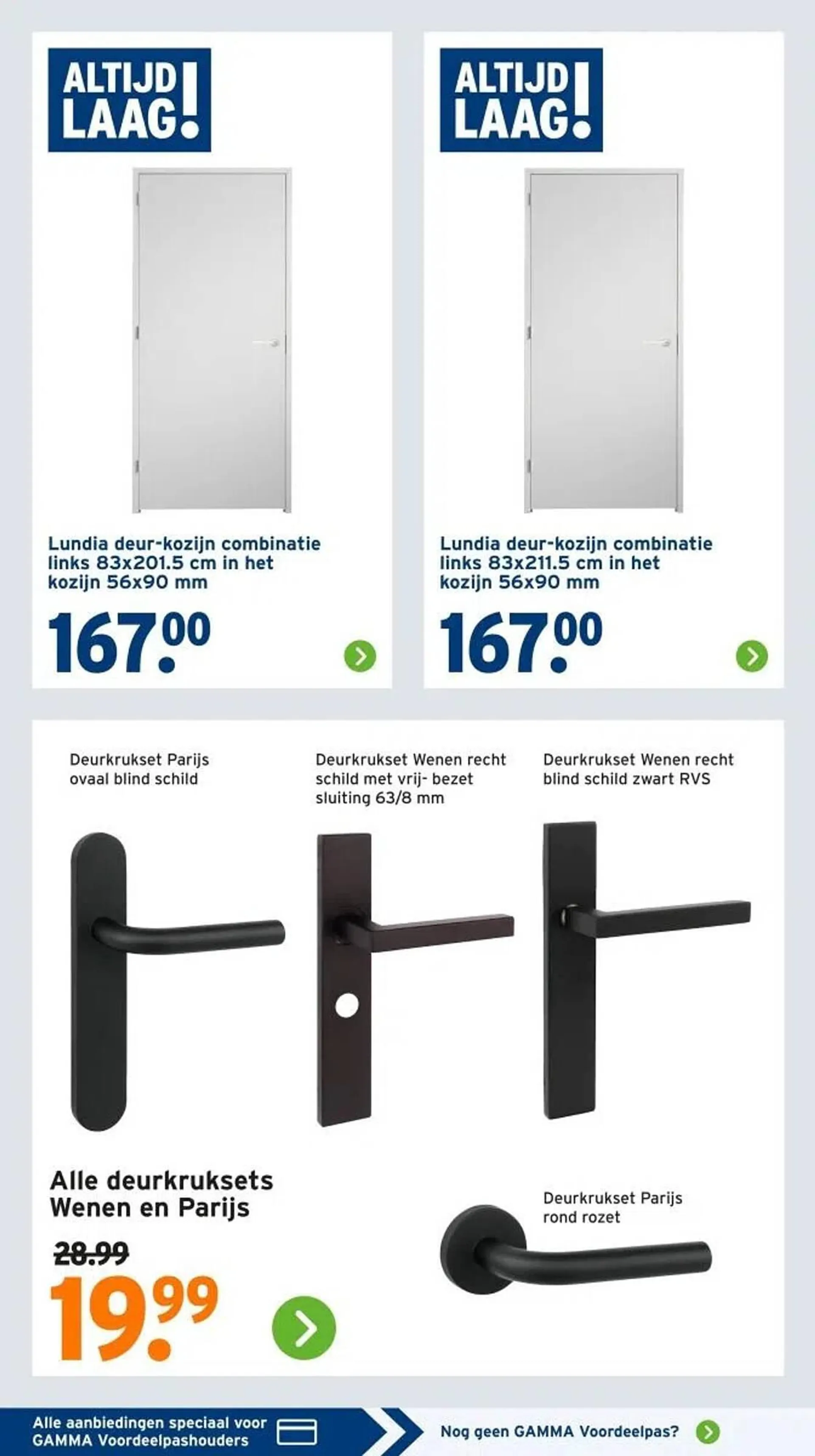 GAMMA folder van 7 maart tot 9 maart 2025 - Folder pagina 16