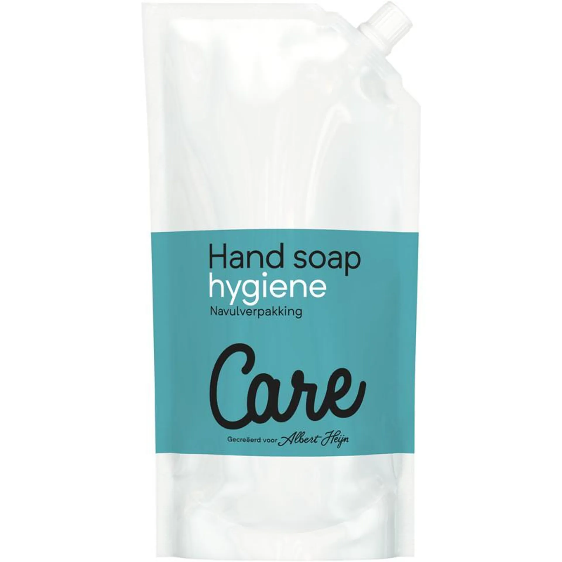 Care Hand soap hygiene navulling