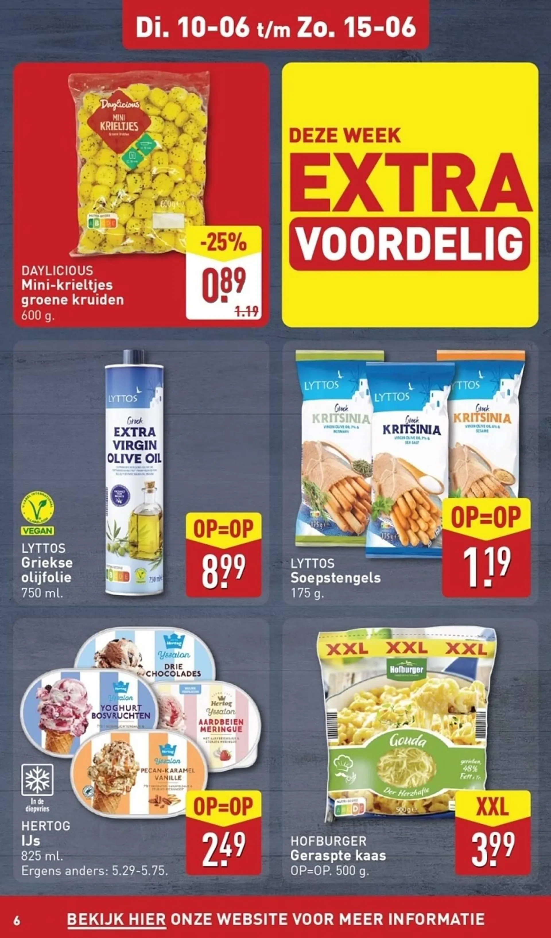 ALDI folder van 10 juni tot 15 juni 2025 - Folder pagina 6