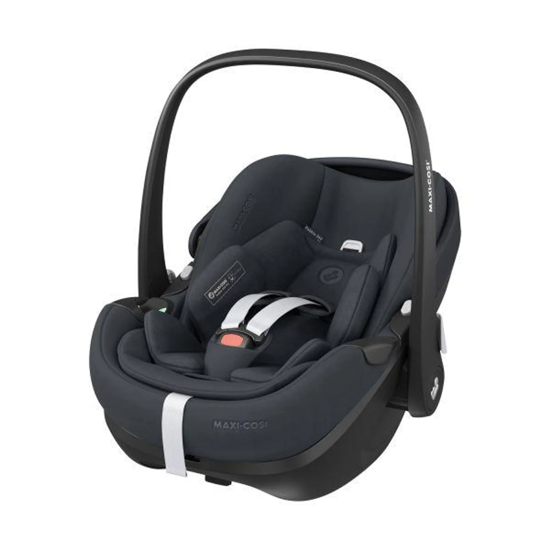 Maxi-Cosi Baby Autostoeltje - Pebble 360 Pro - Essential Graphite