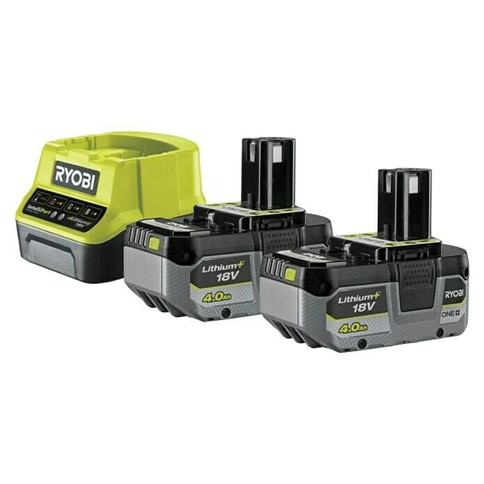 Ryobi ONE+ Accu en lader