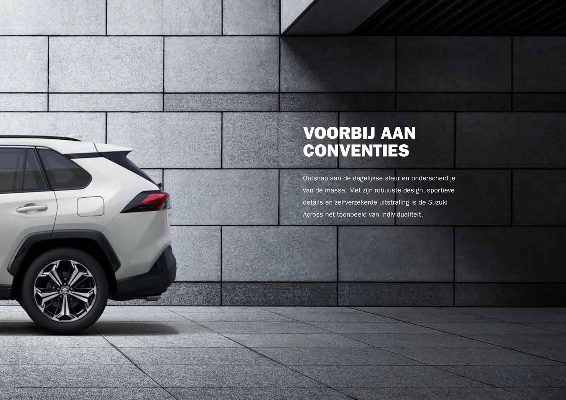 Suzuki folder van 5 april tot 30 april 2025 - Folder pagina 5