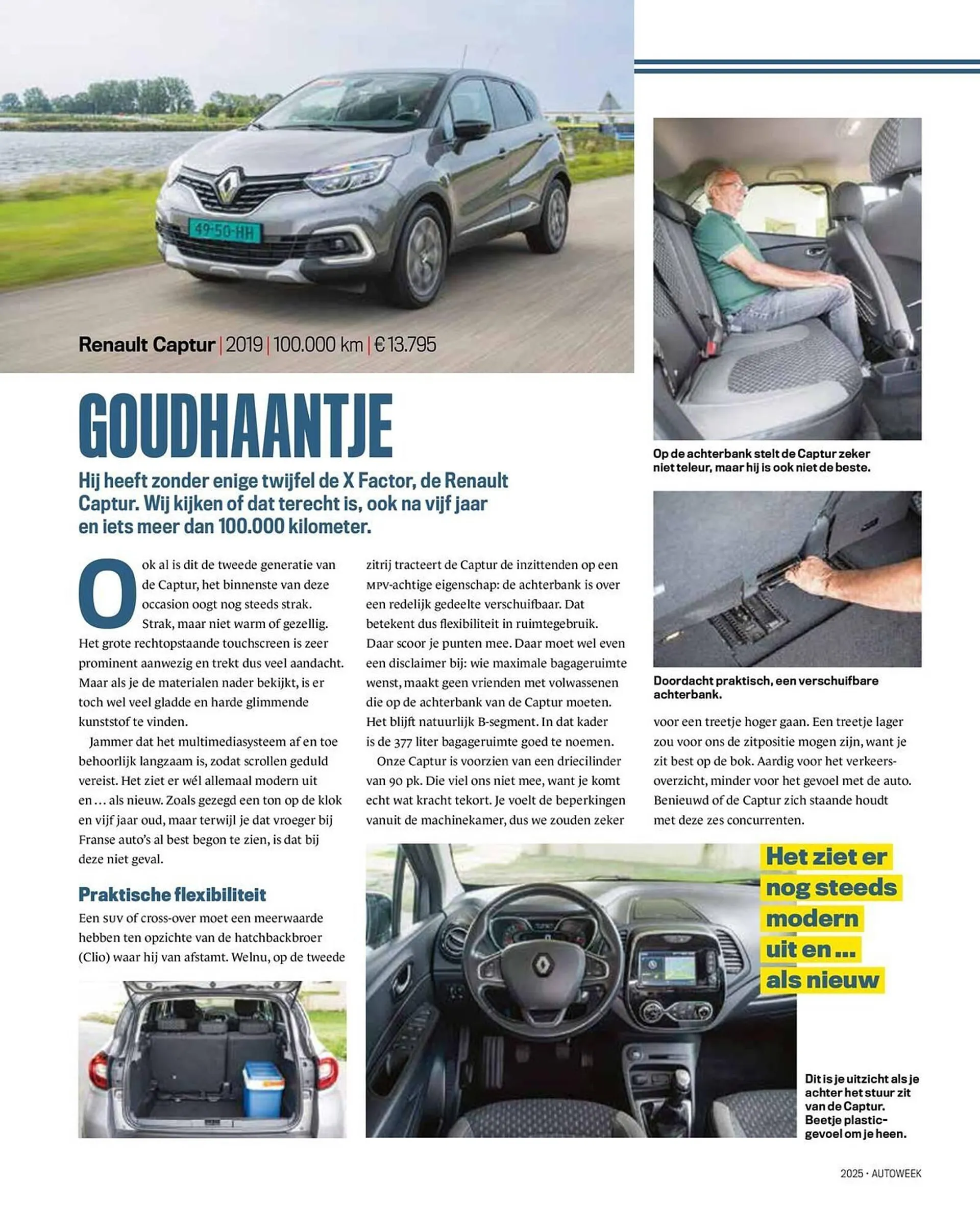 Vakgarage folder van 28 maart tot 30 april 2025 - Folder pagina 85