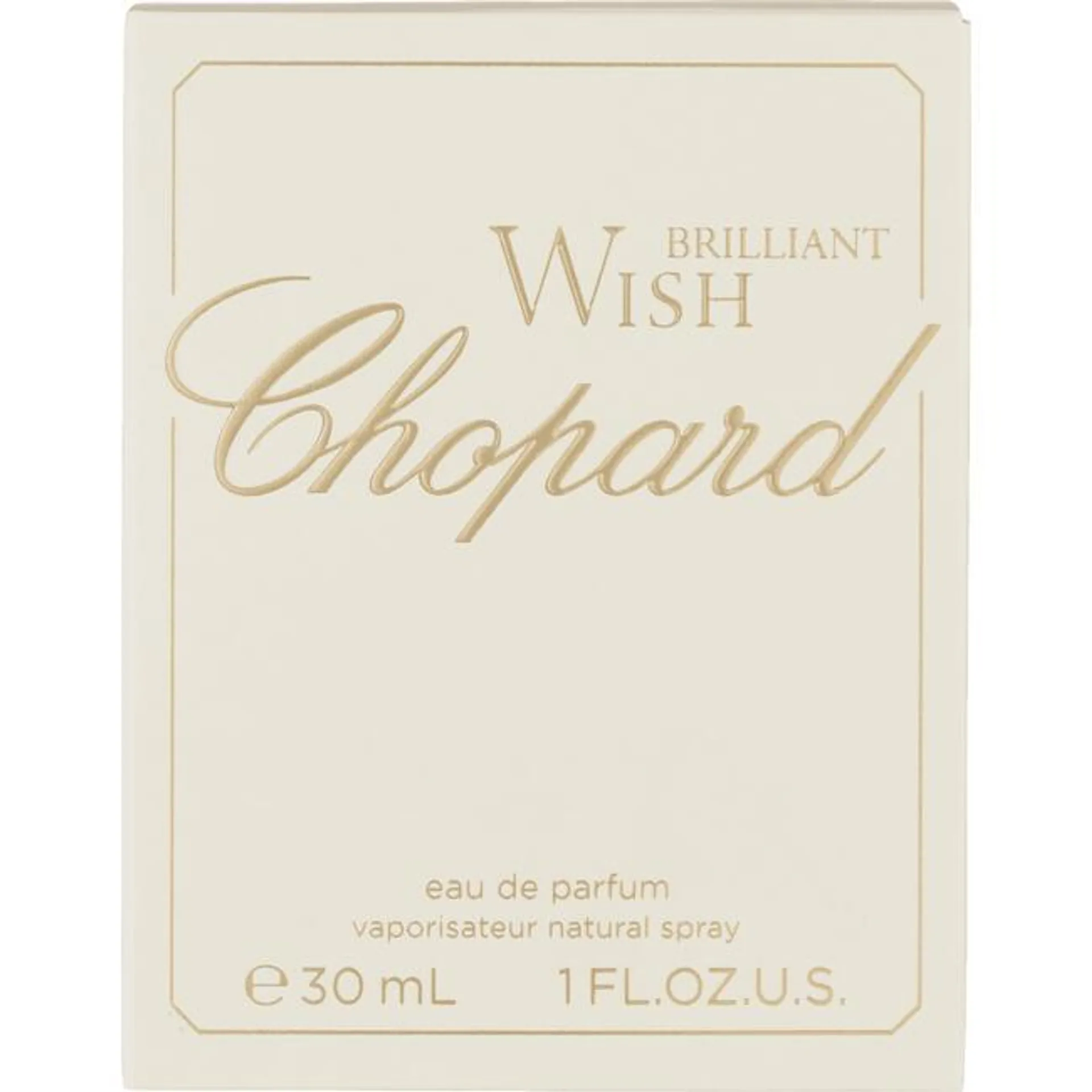 Chopard Brilliant Wish eau de parfum 30 ML