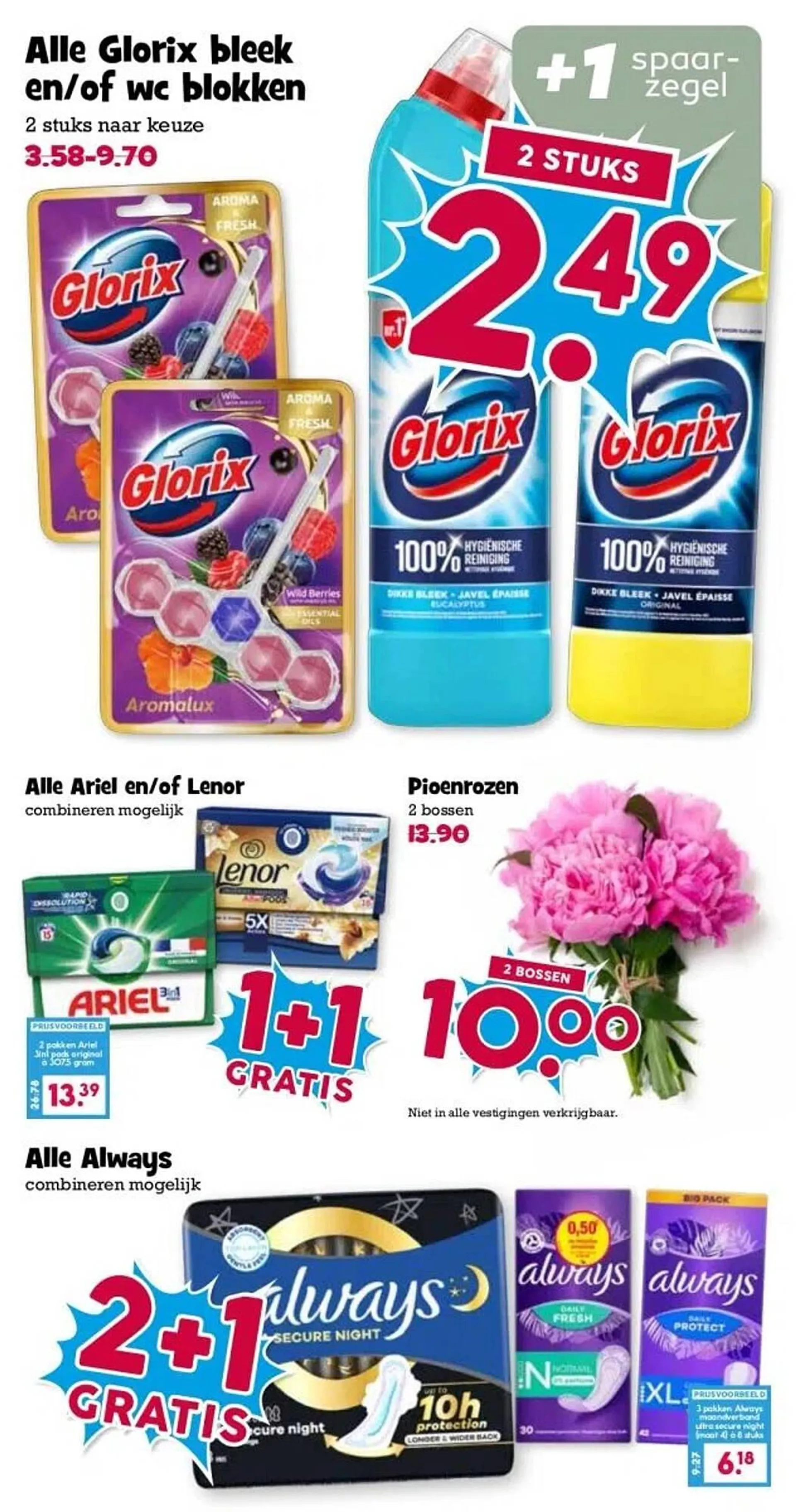Boon`s Markt folder van 28 april tot 4 mei 2025 - Folder pagina 11