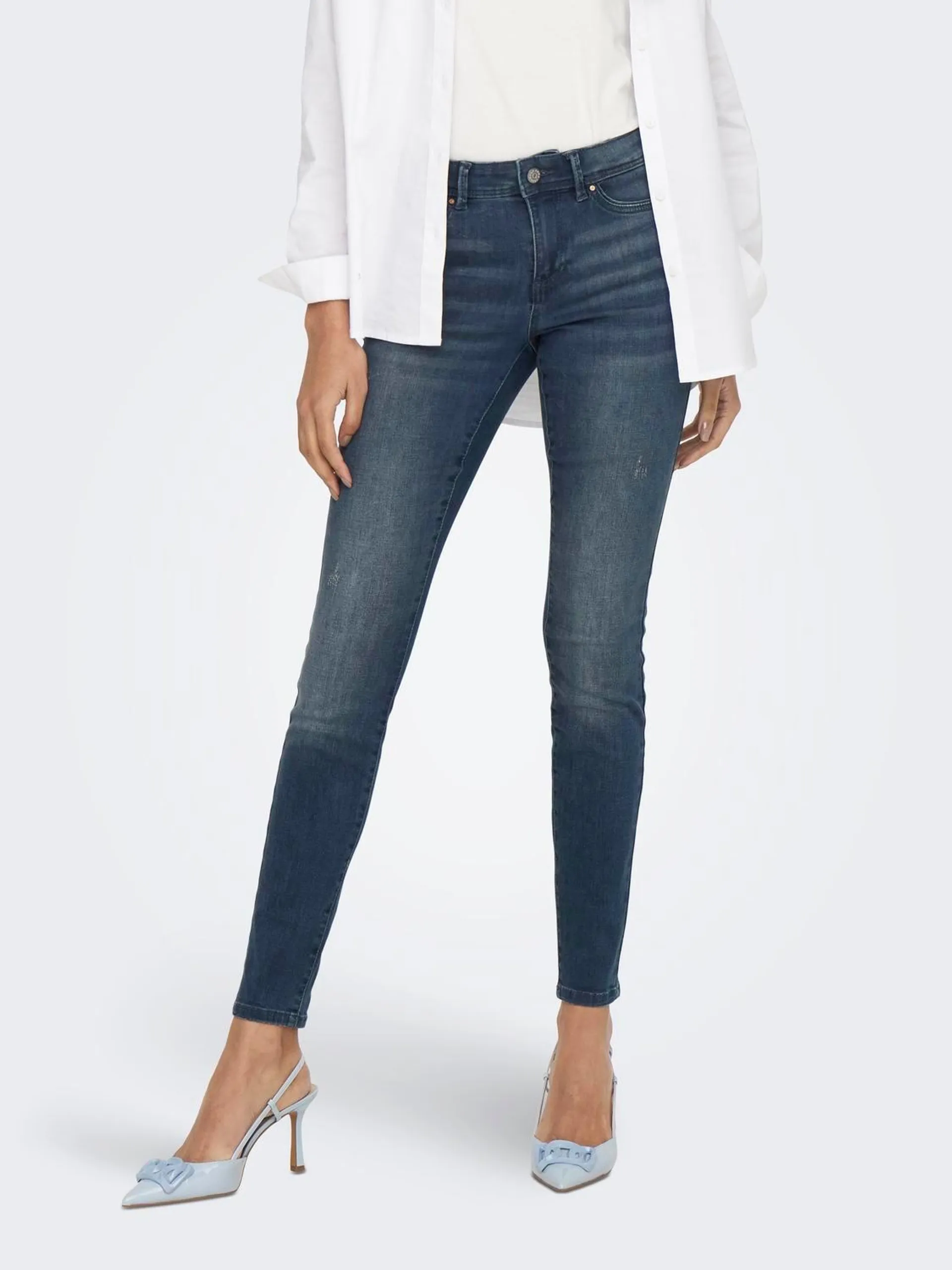 ONLWauw Life Skinny jeans