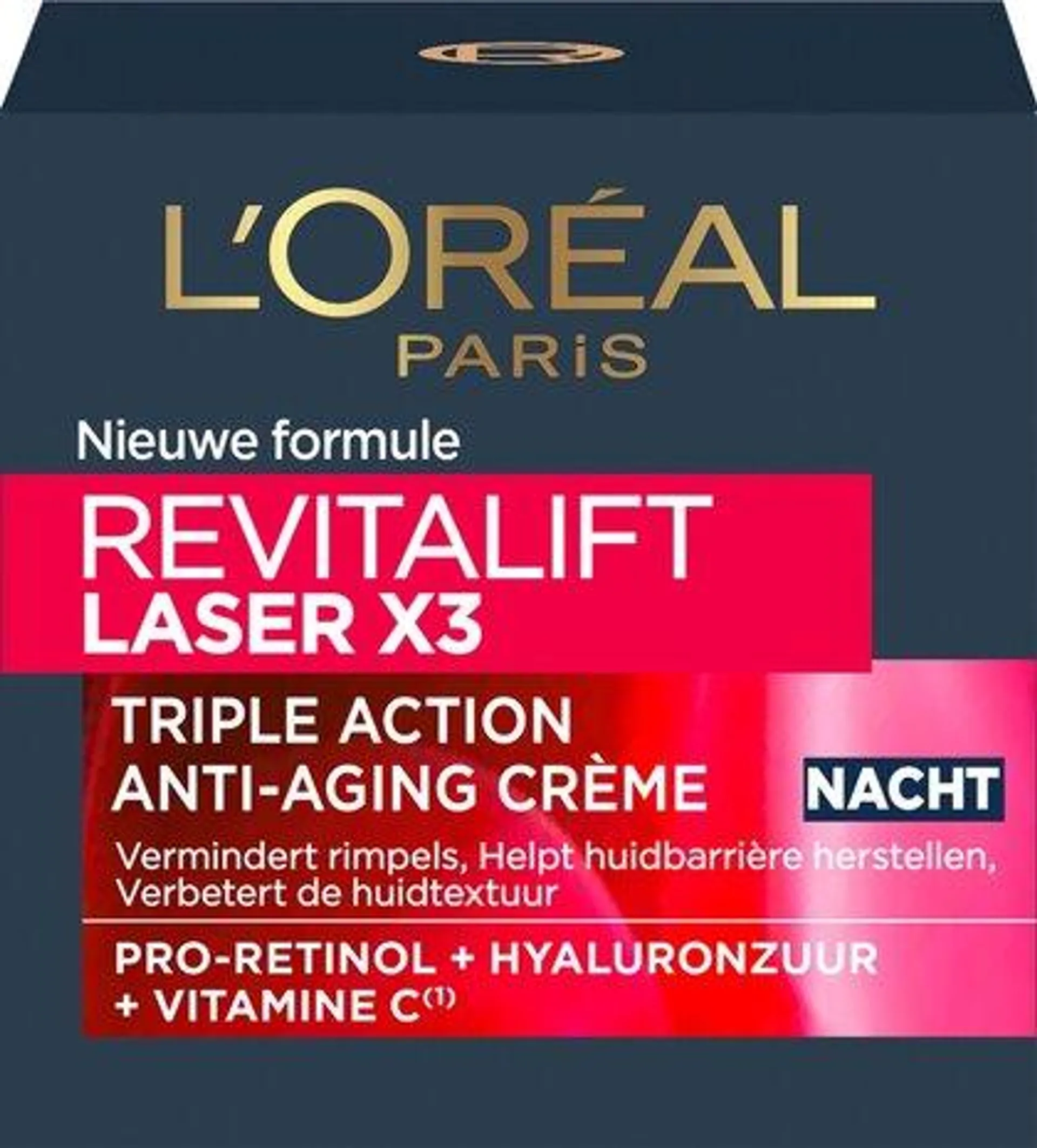 L'Oreal Revitalift Cream Laser Day - 50 ml