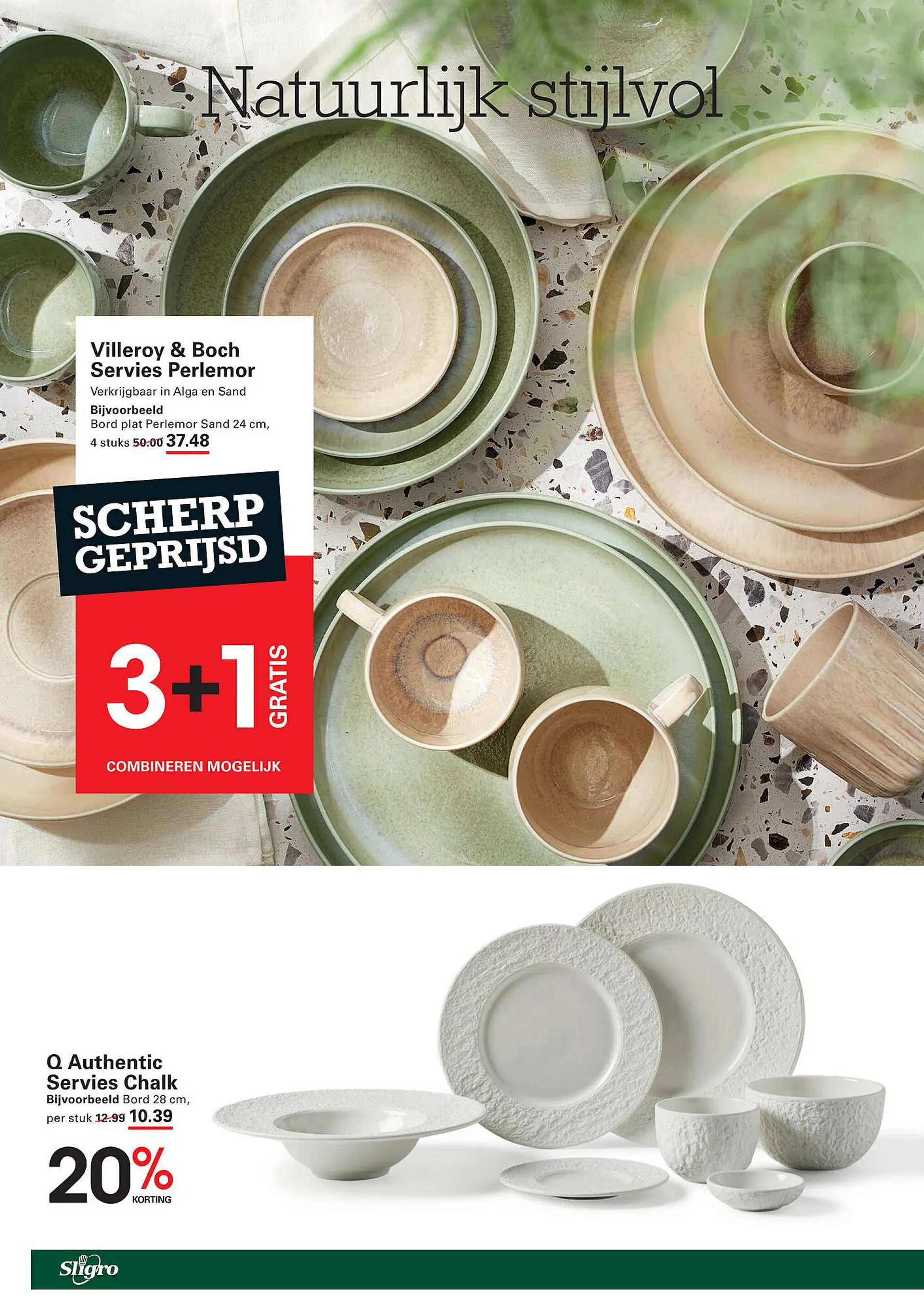 Sligro folder van 24 april tot 12 mei 2025 - Folder pagina 80