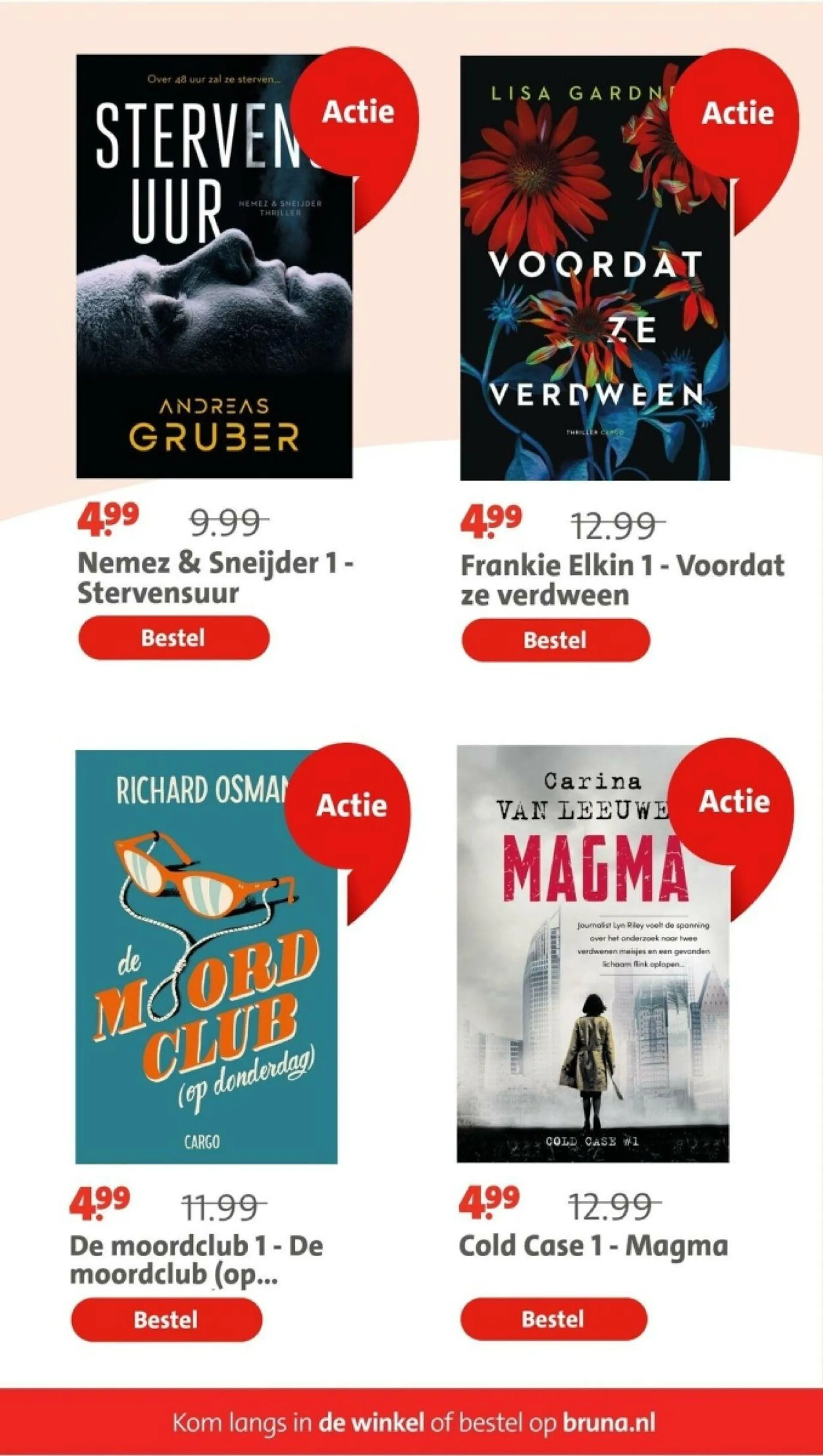 Bruna Actuele folder van 27 mei tot 19 mei 2025 - Folder pagina 12