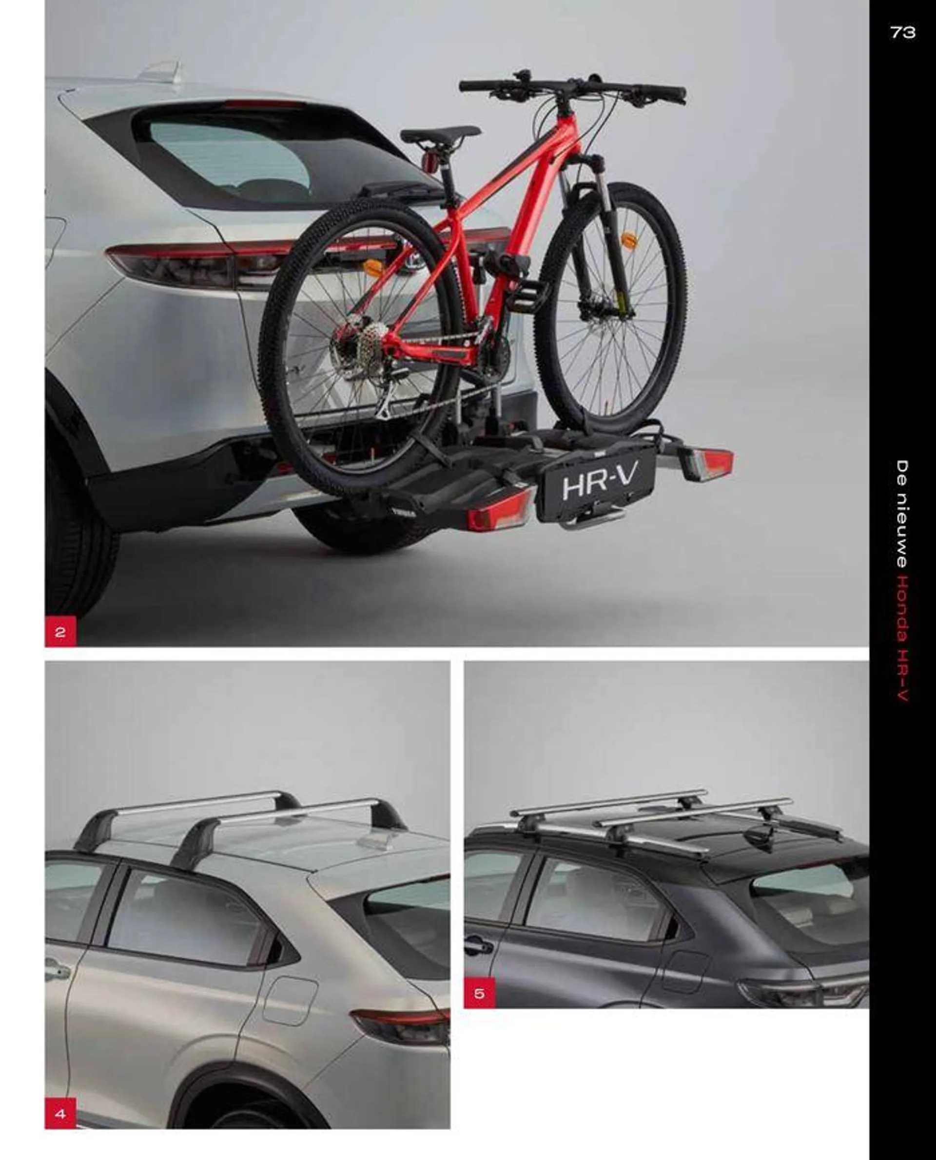 Honda HR-V e:HEV — Brochure van 28 juni tot 12 juli 2024 - Folder pagina 75