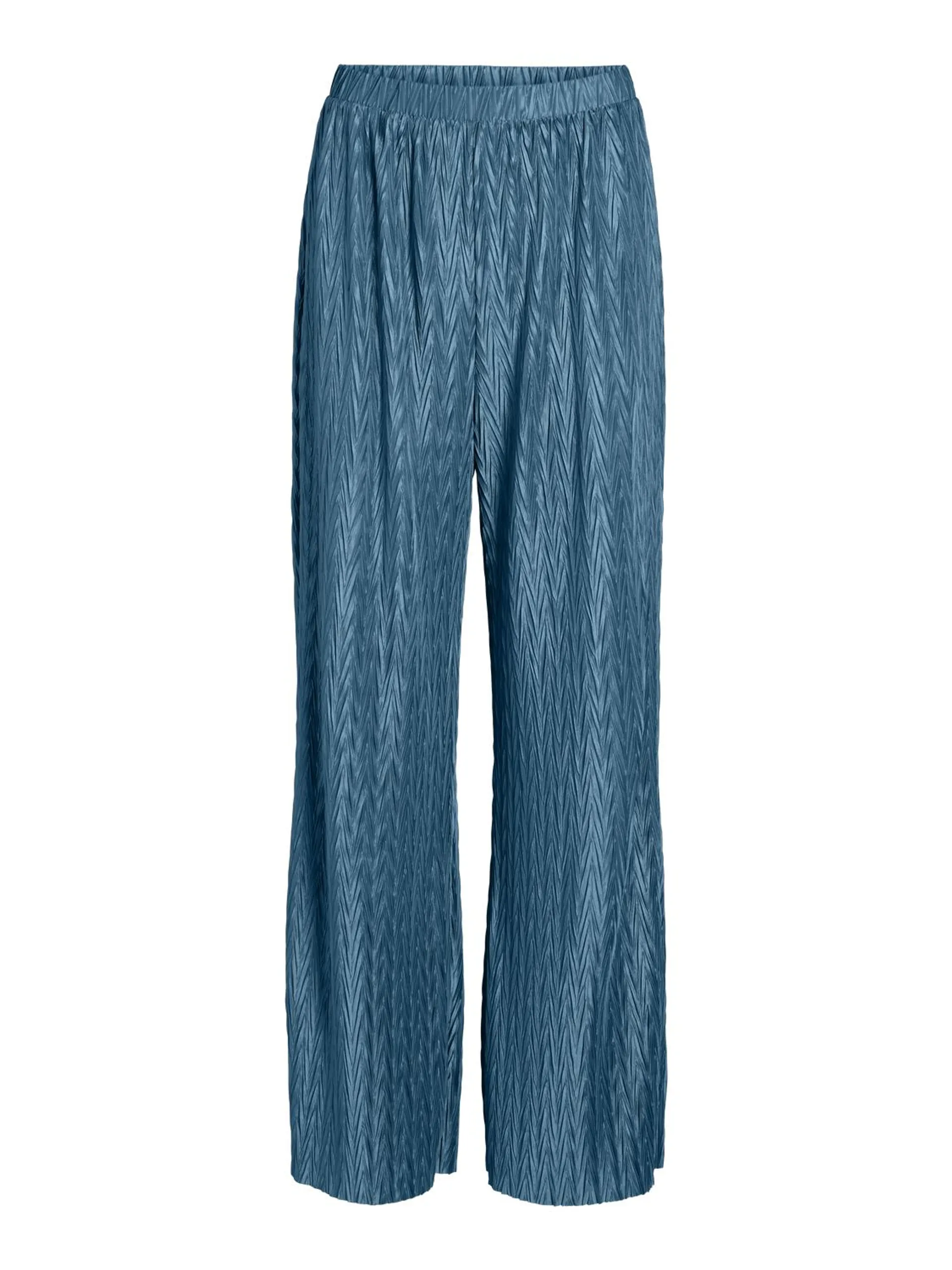 VIPLEASA Pants - Moroccan Blue